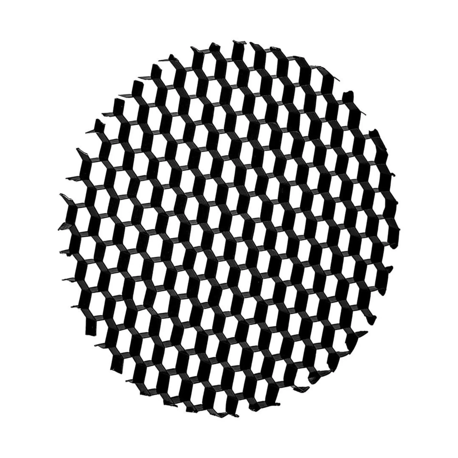 Deko-Light příslušenství hexafiltr pro Ceres 118, černá 931188