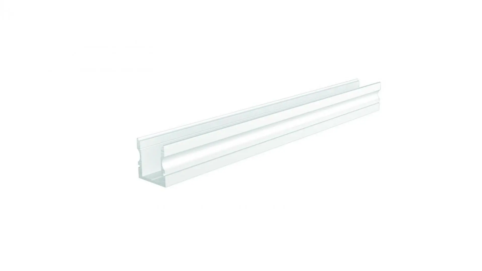 IMPR 970105 AU-02-08 vysoký U-profil pro 8 - 9,3 mm LED pásek matná bílá 2 - DEKOLIGHT