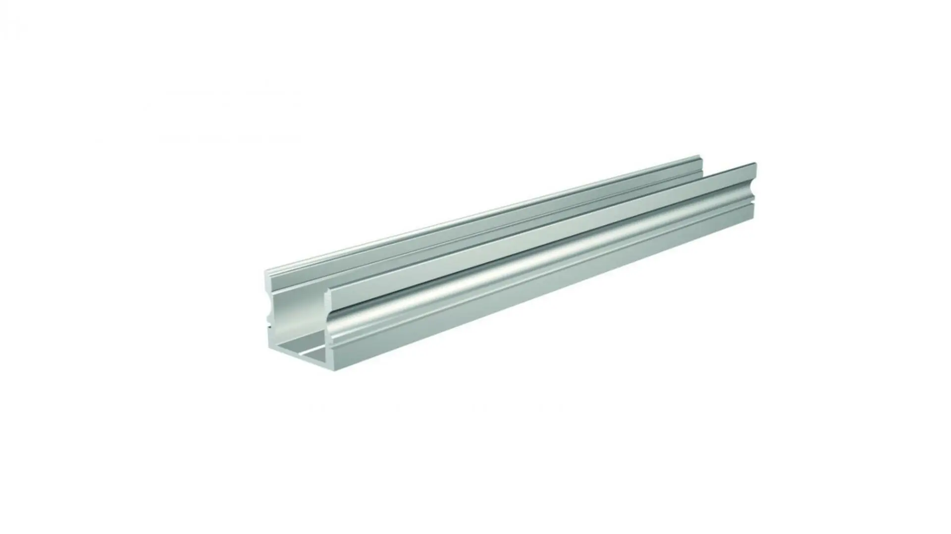 Deko-Light Reprofil U-profil vysoký AU-02-12 stříbrná mat elox 2000 mm 970141