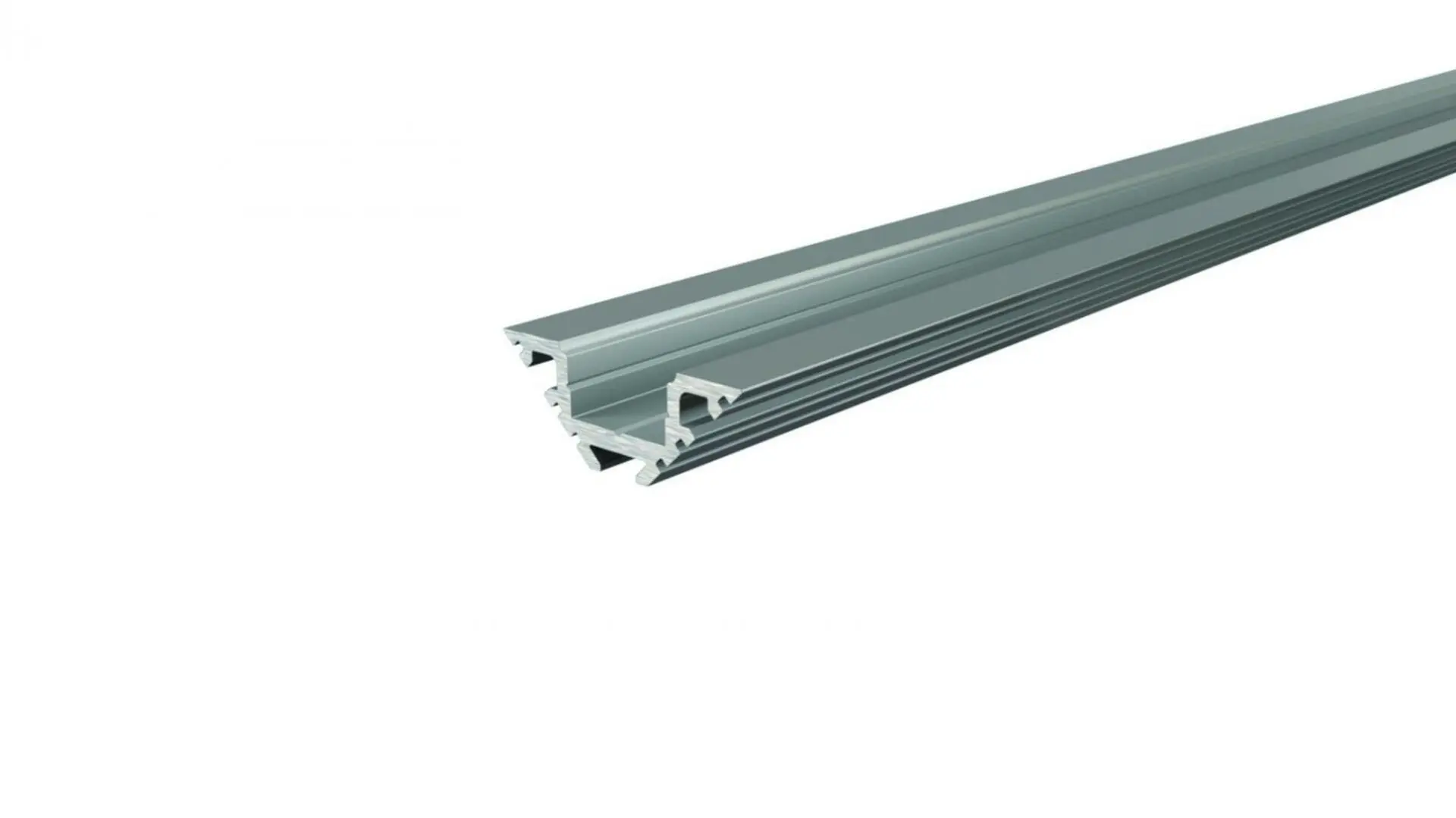 IMPR 970401 Rohový profil AV-01-10 eloxovaný hliník délka 2m - DEKOLIGHT