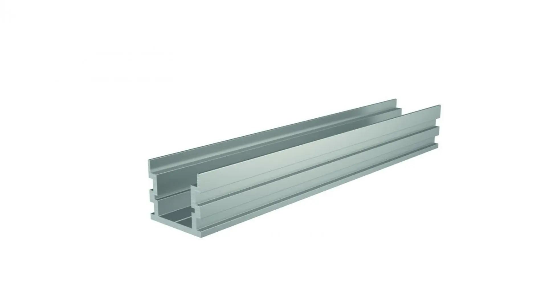 IMPR 970741 IP-Profil tvar U - vysoký AU-05-15 2m - DEKOLIGHT