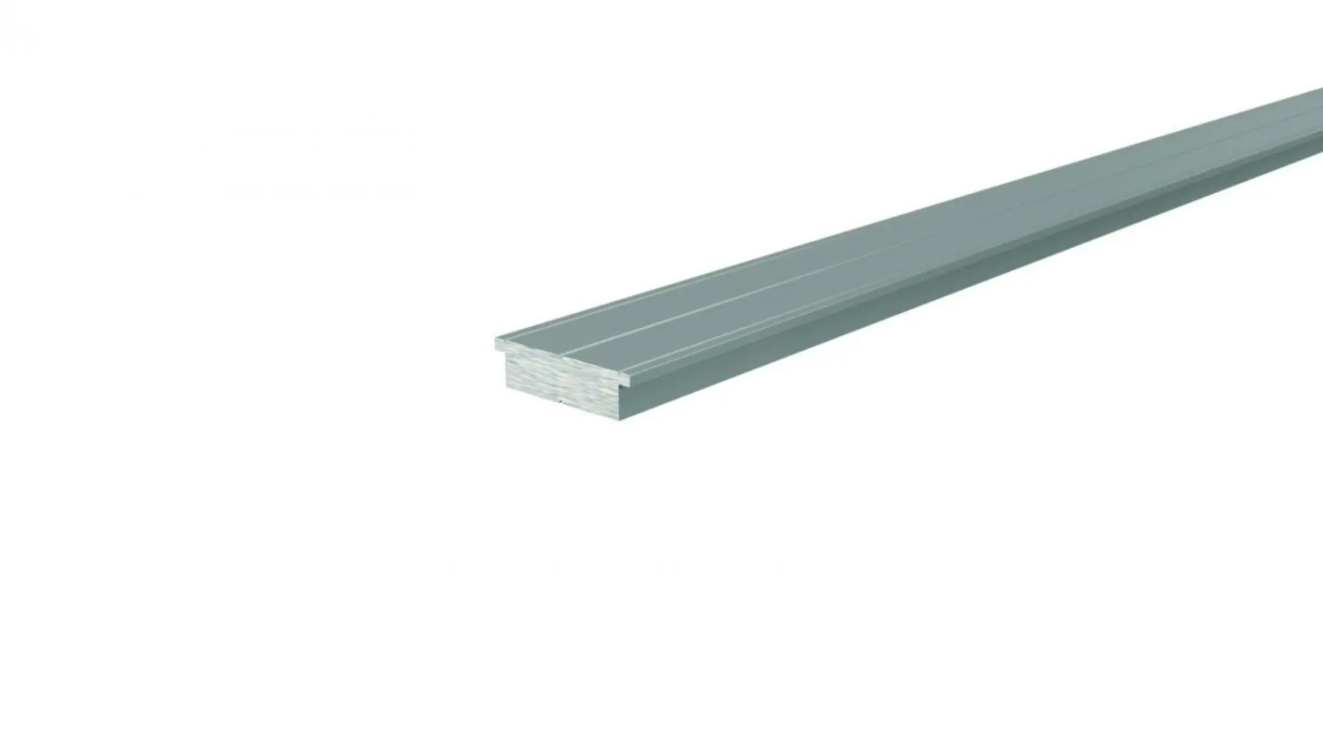 IMPR 970764 Nosný profil pro LED pásek T-01-15 délka 1m - DEKOLIGHT