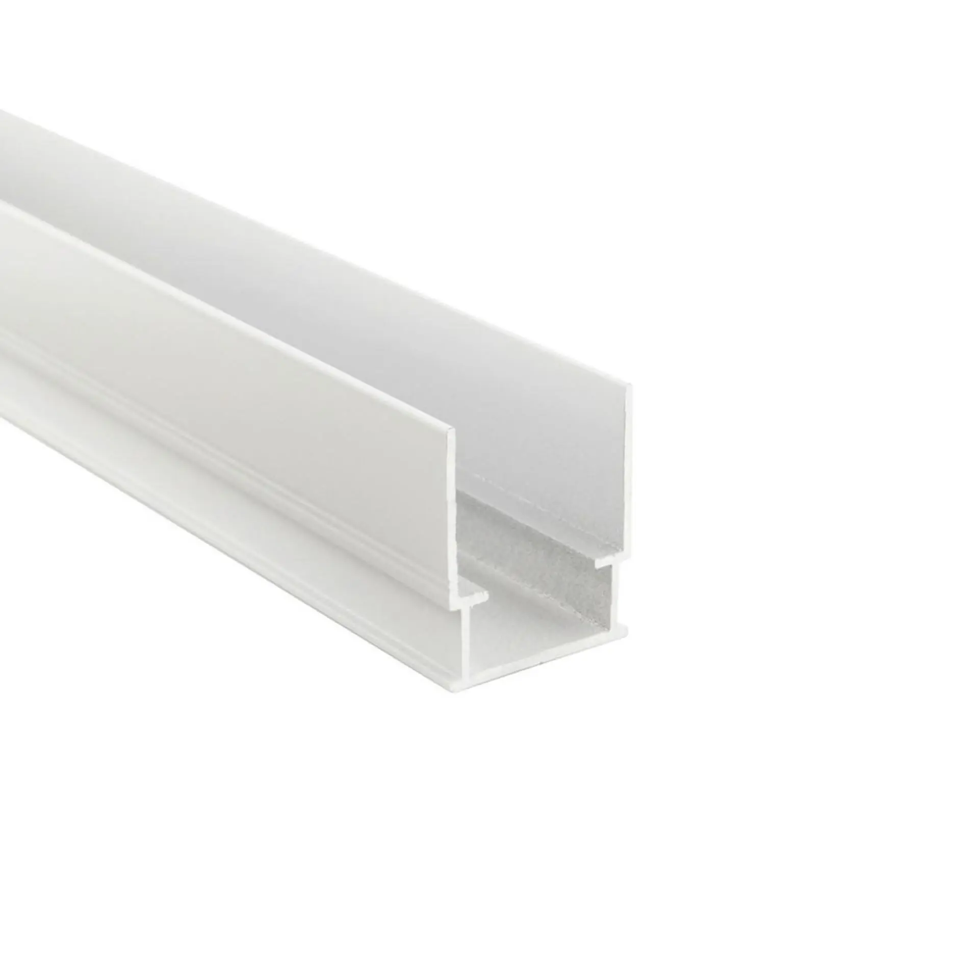 IMPR 970801 Deko-Light Combo montážní profil do betonu 2 m, bílá - DEKOLIGHT