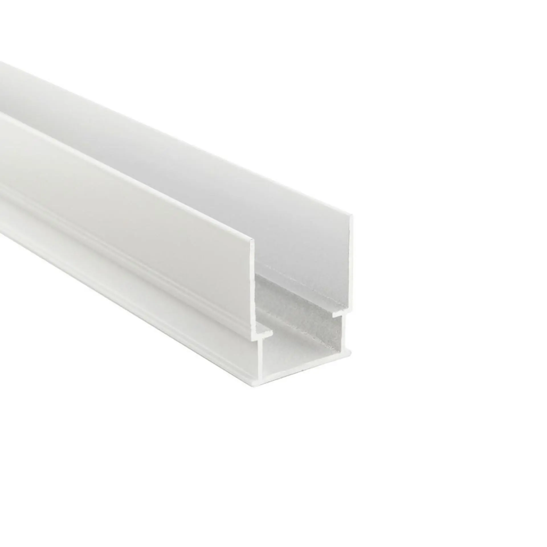 Deko-Light Combo montážní profil do betonu 3 m, bílá 970803