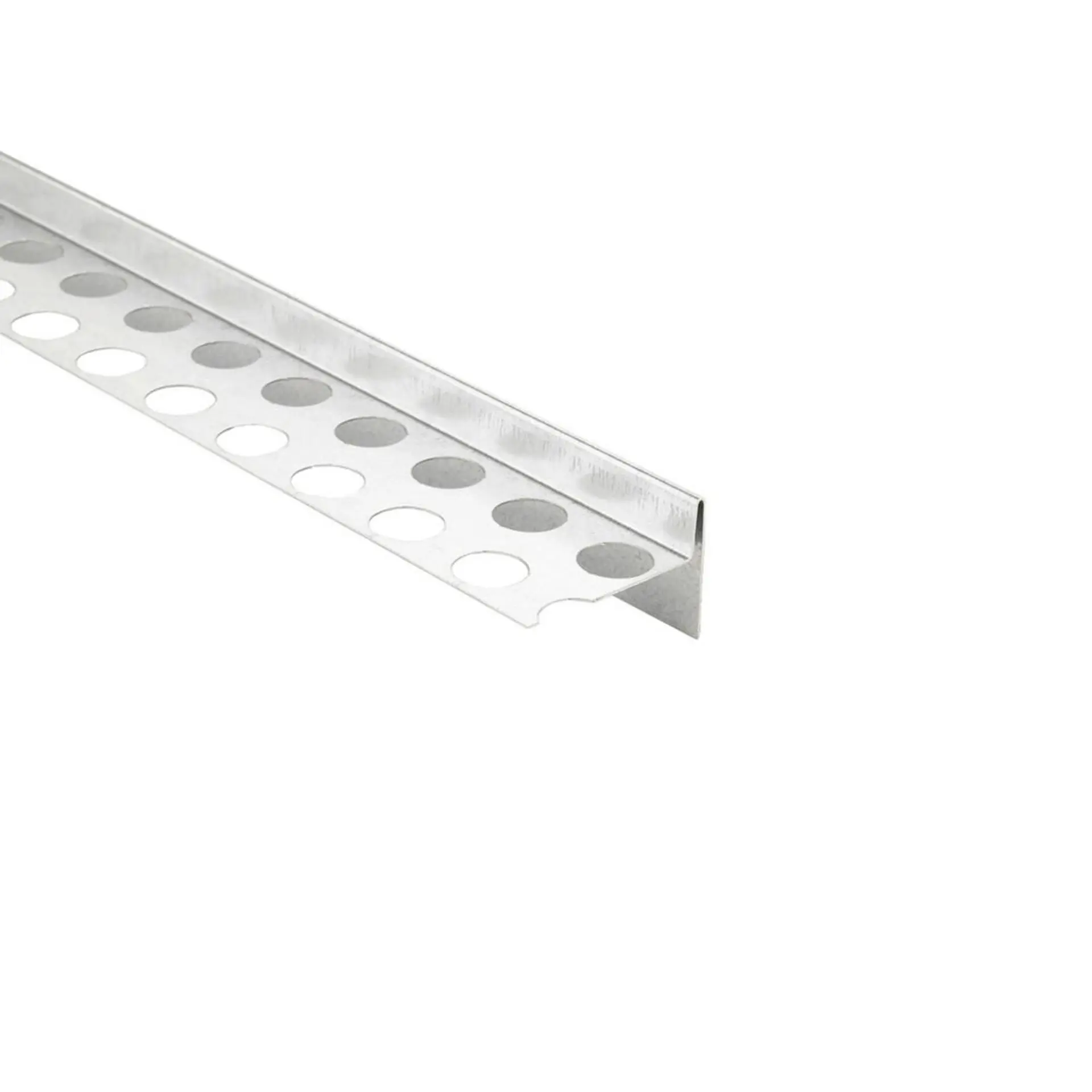 Deko-Light Combo napojovací profil pro vnitřní omítky hliník, 2,5 m 970811