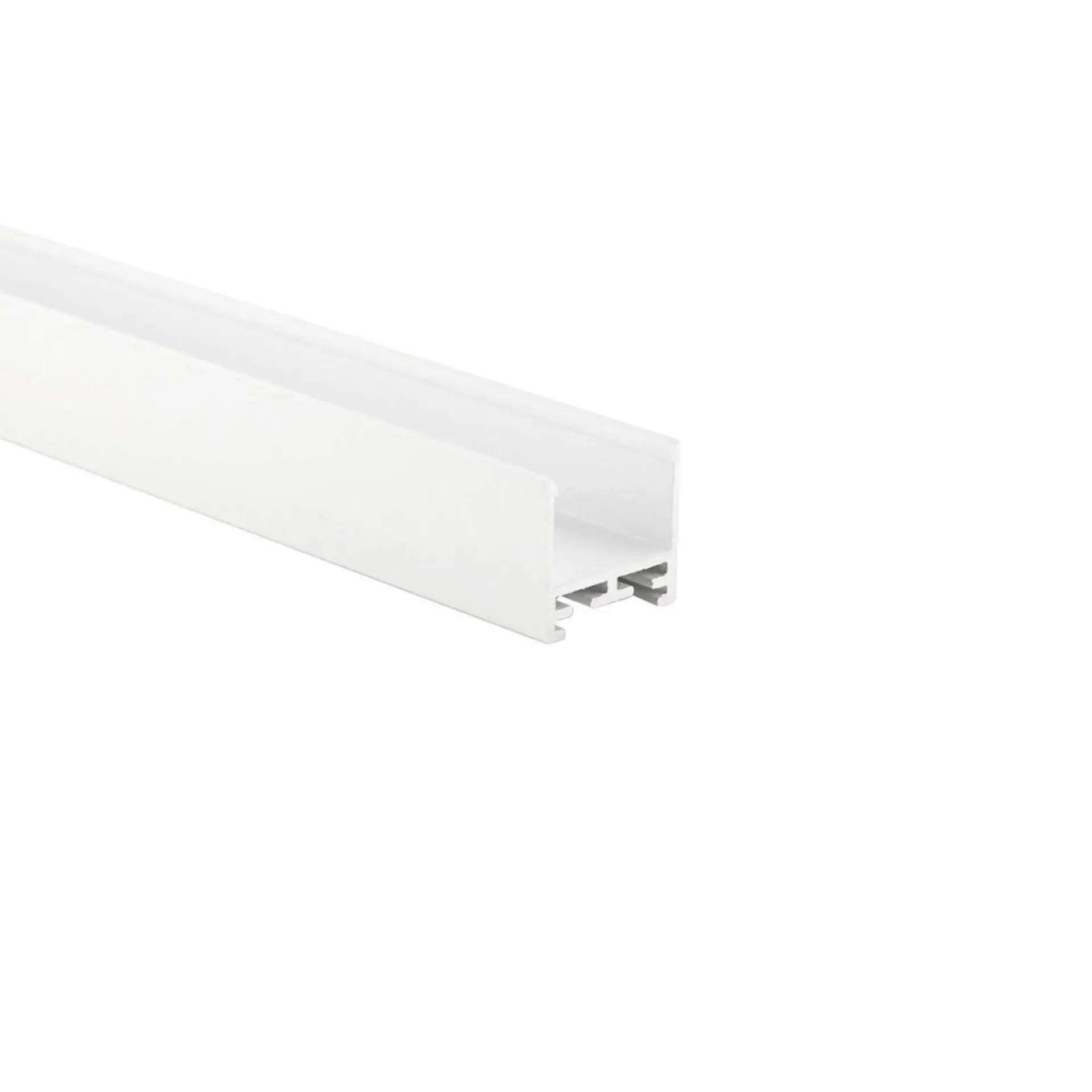 Deko-Light Combo Klick profil 25 bílá, 1m 970848