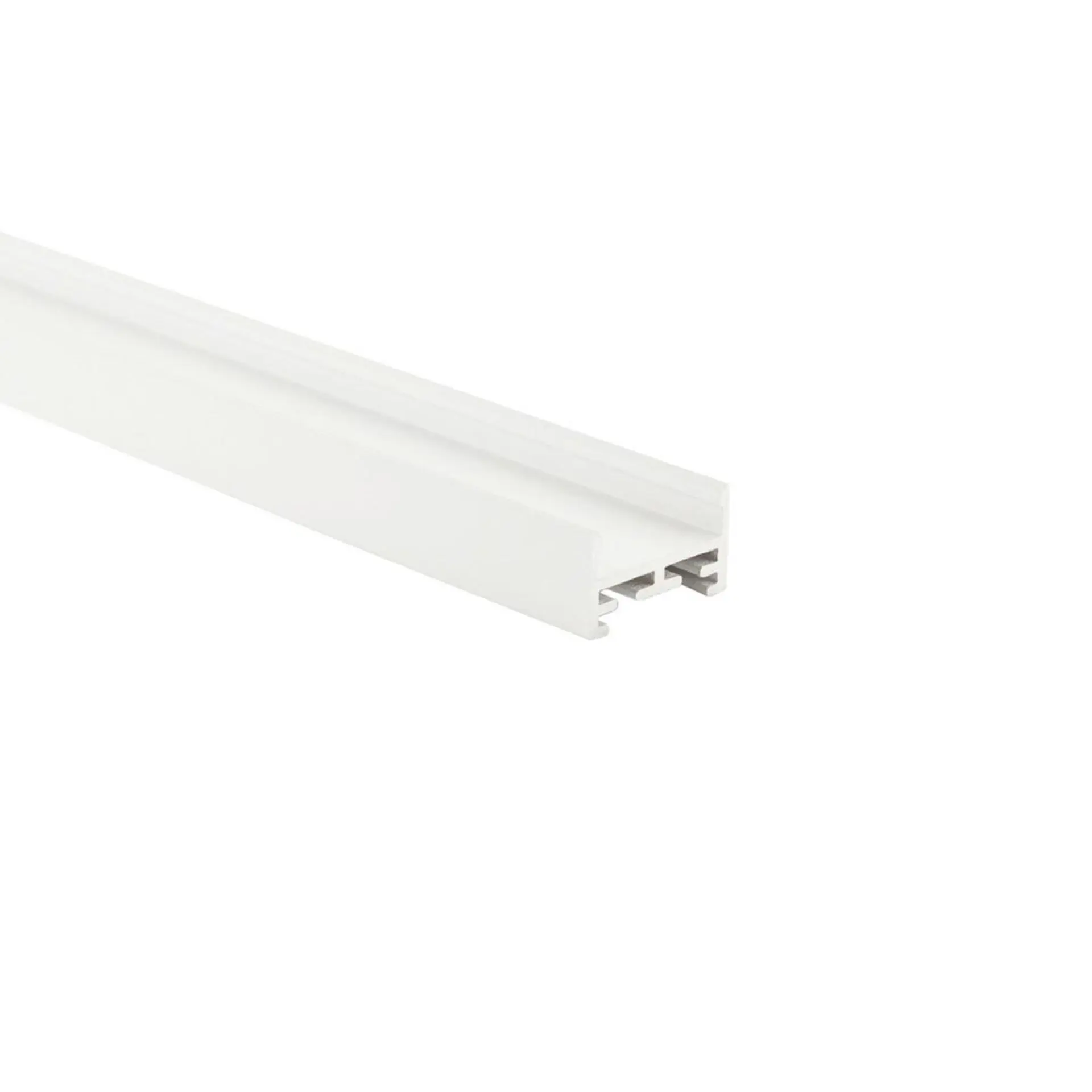 Deko-Light profil - Combo U-profil plochý, LU-01-20, bílá, 2m 970858