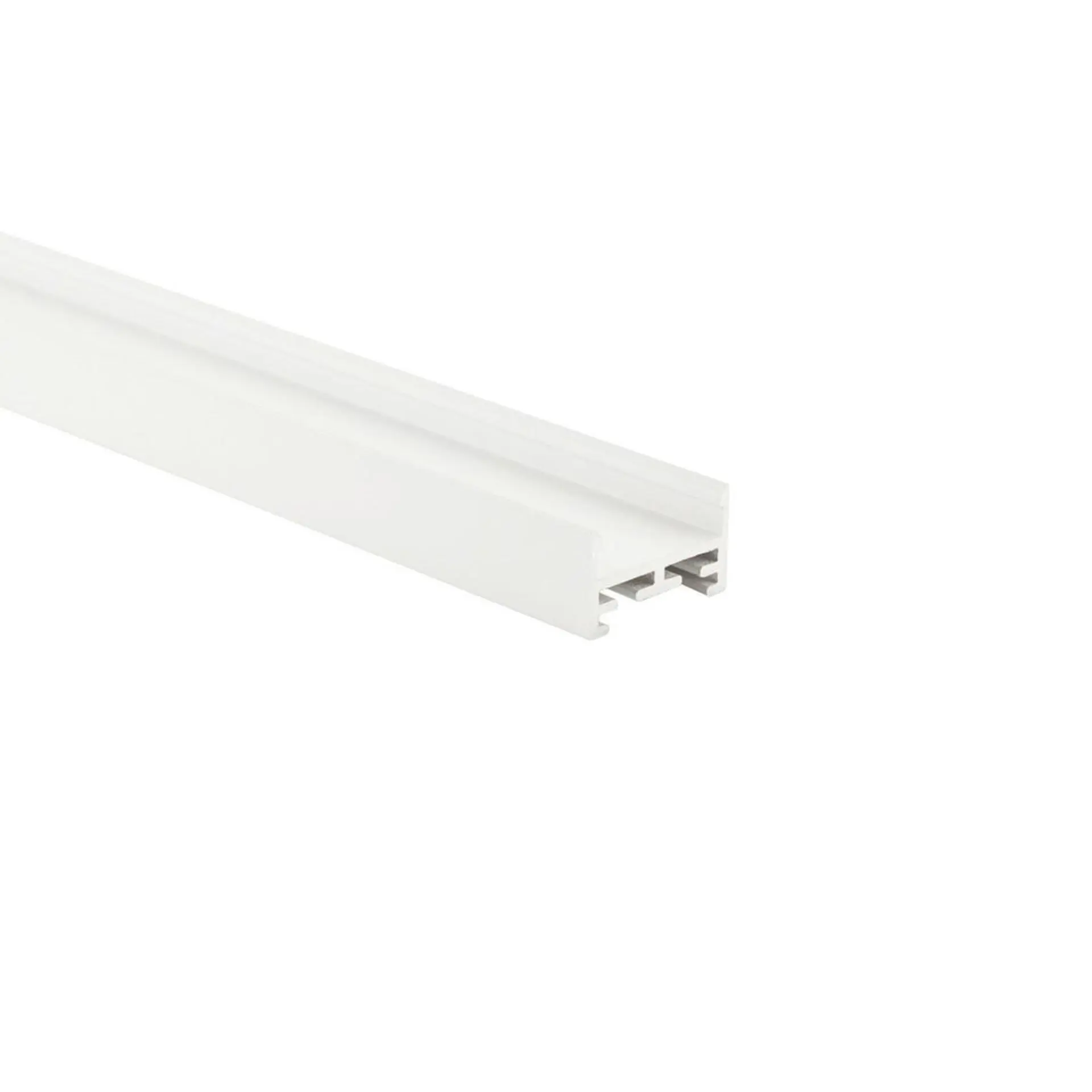 Deko-Light profil - Combo U-profil plochý, LU-01-20, bílá, 3m 970859