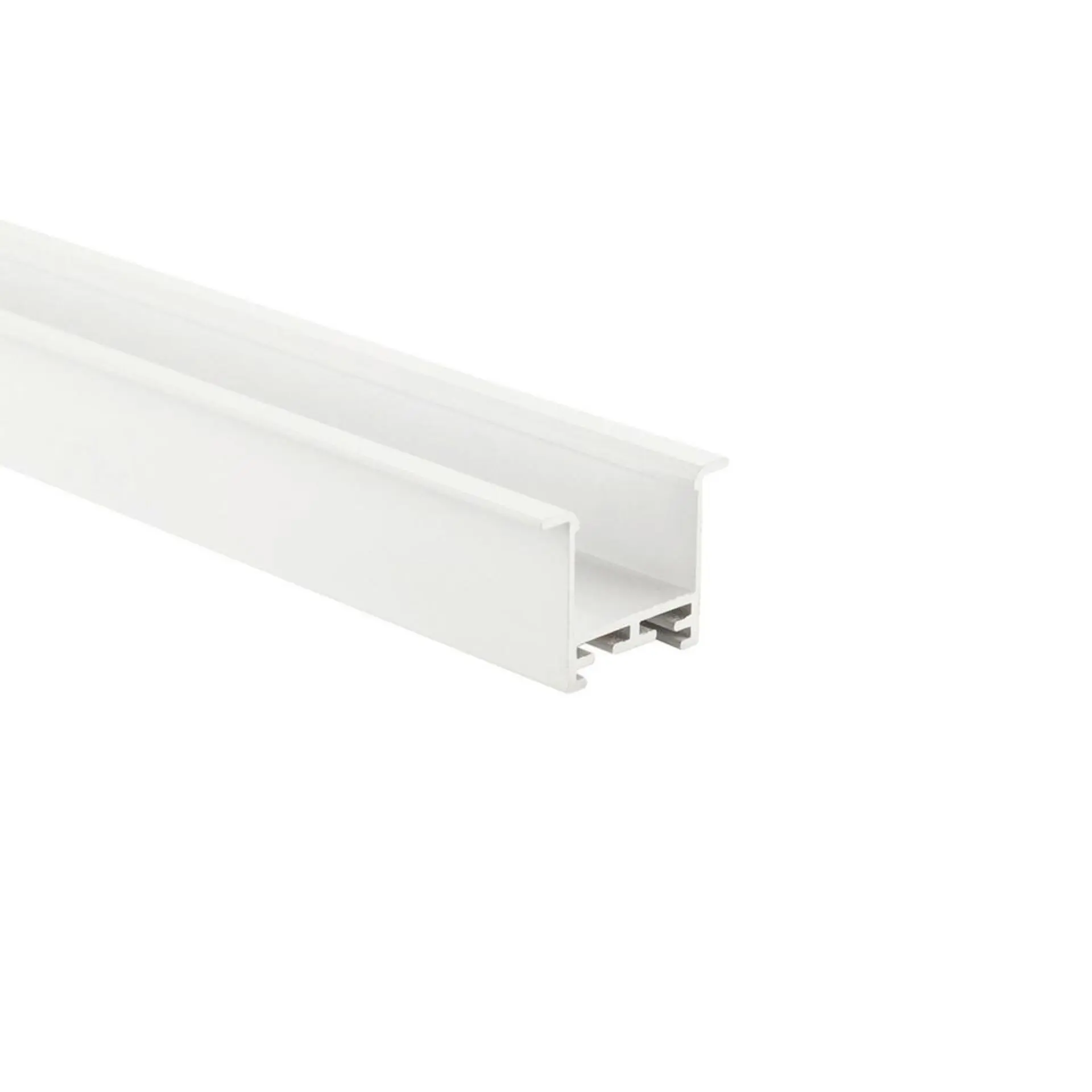 IMPR 970866 Deko-Light Combo Klick profil s křídly 35 F bílá, 1m - DEKOLIGHT