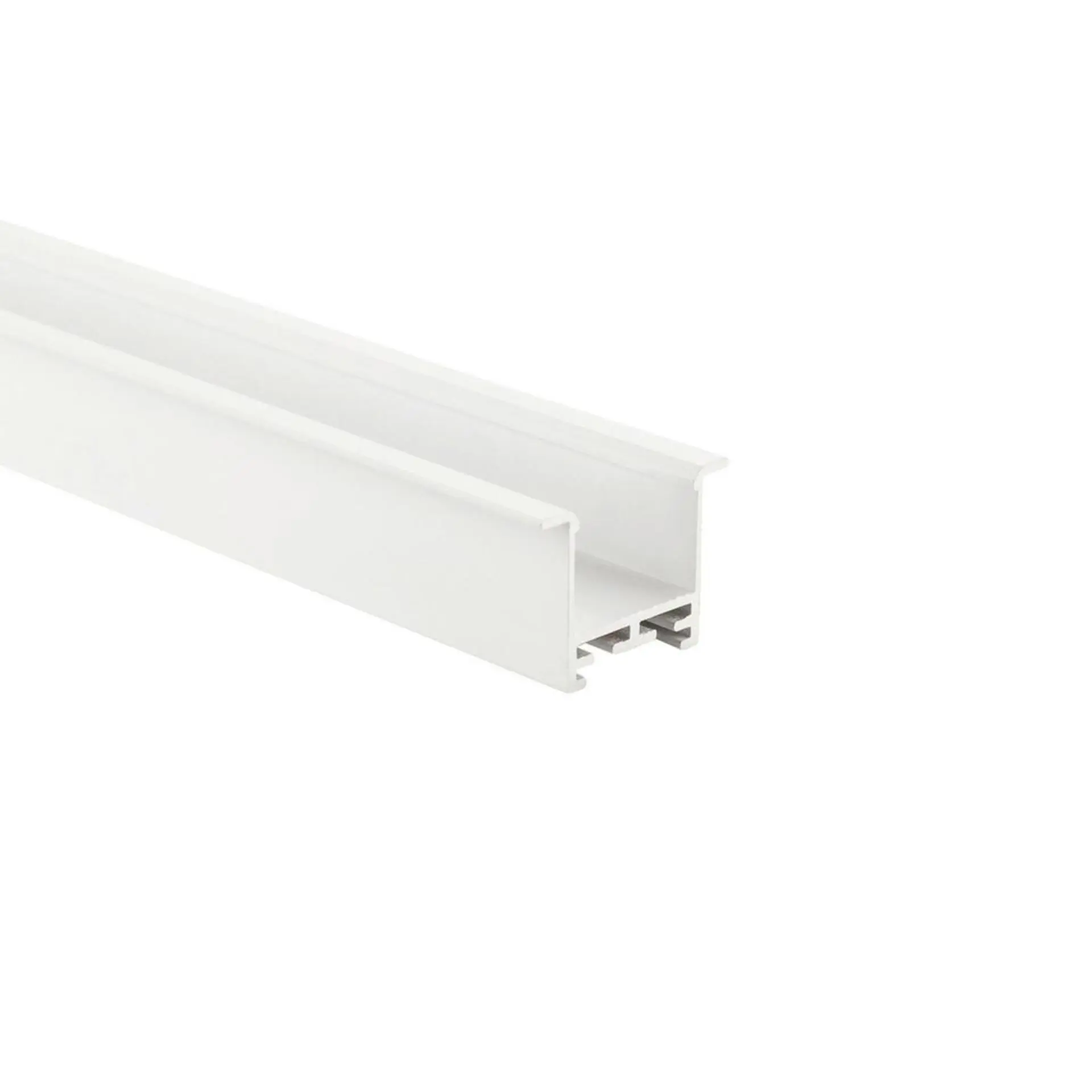 Deko-Light Combo Klick profil s křídly 35 F bílá, 3m 970868