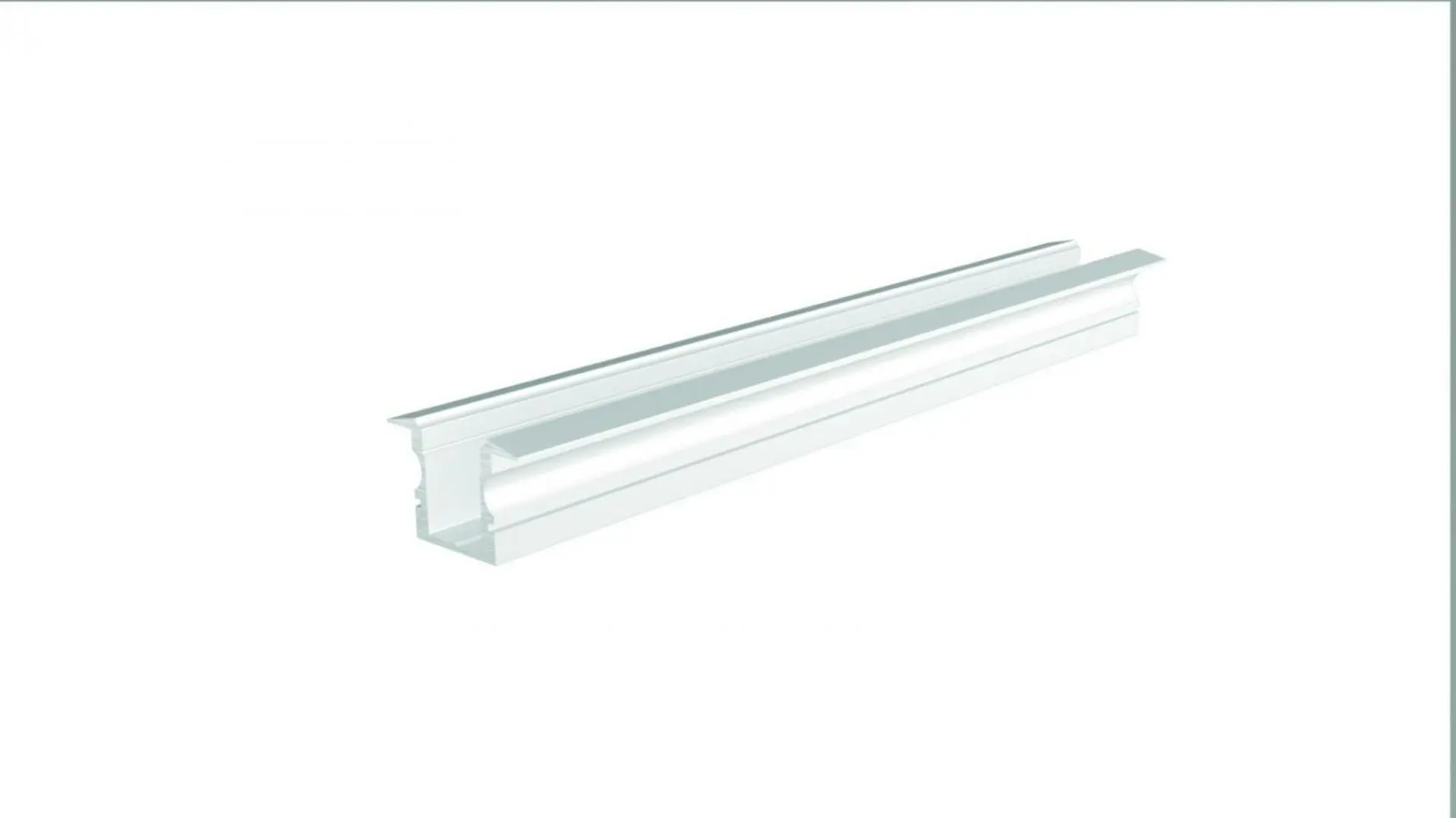 IMPR 975105 ET-02-08 vysoký T-profil pro 8 - 9,3 mm LED pásek matná bílá 2 - DEKOLIGHT