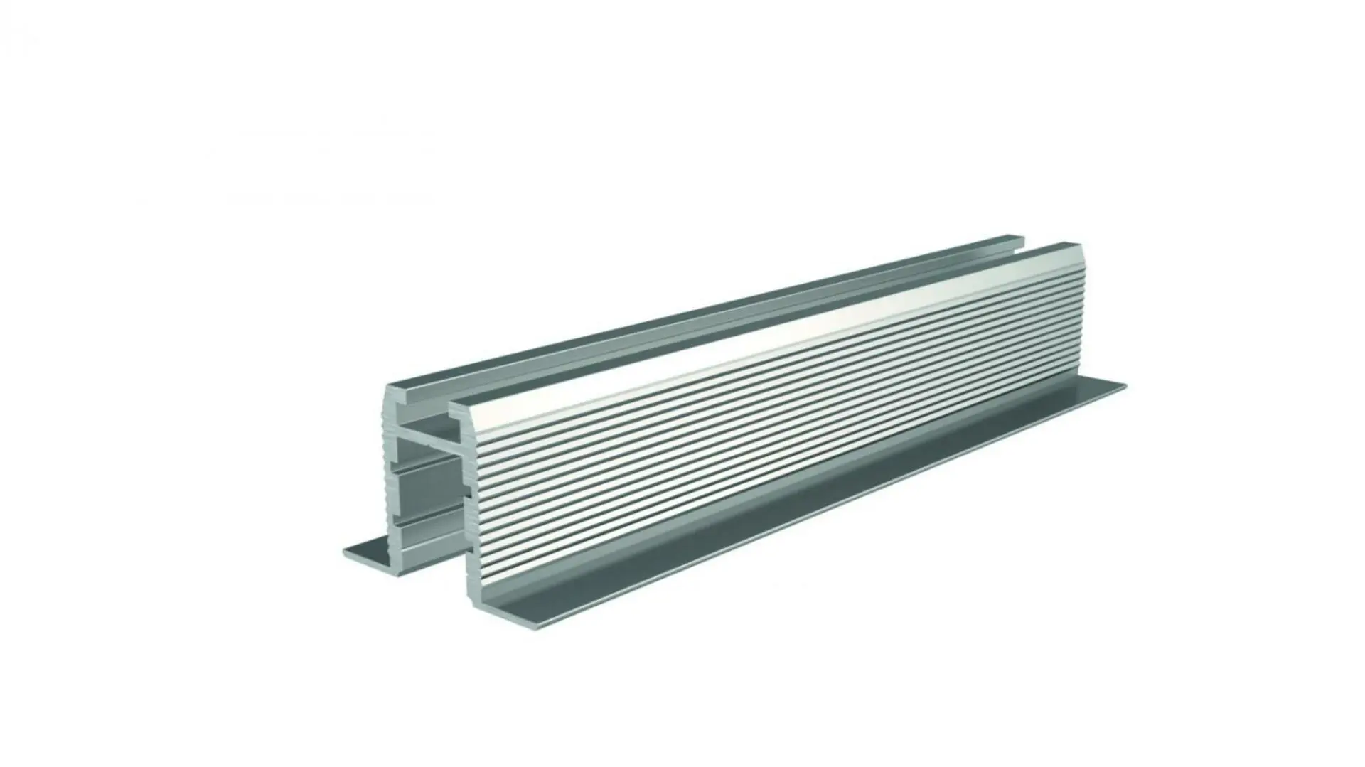IMPR 975471 Profil pro sádrokarton - nástěnný / stropní ET-03-10 2,5m hliník - DEKOLIGHT