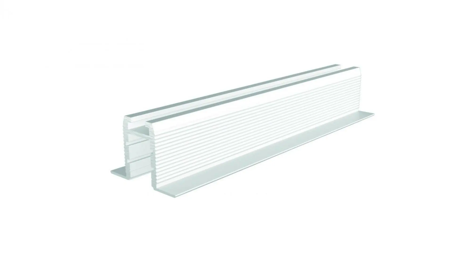 IMPR 975475 Profil pro sádrokarton - nástěnný / stropní ET-03-10 2,5m bílý - DEKOLIGHT