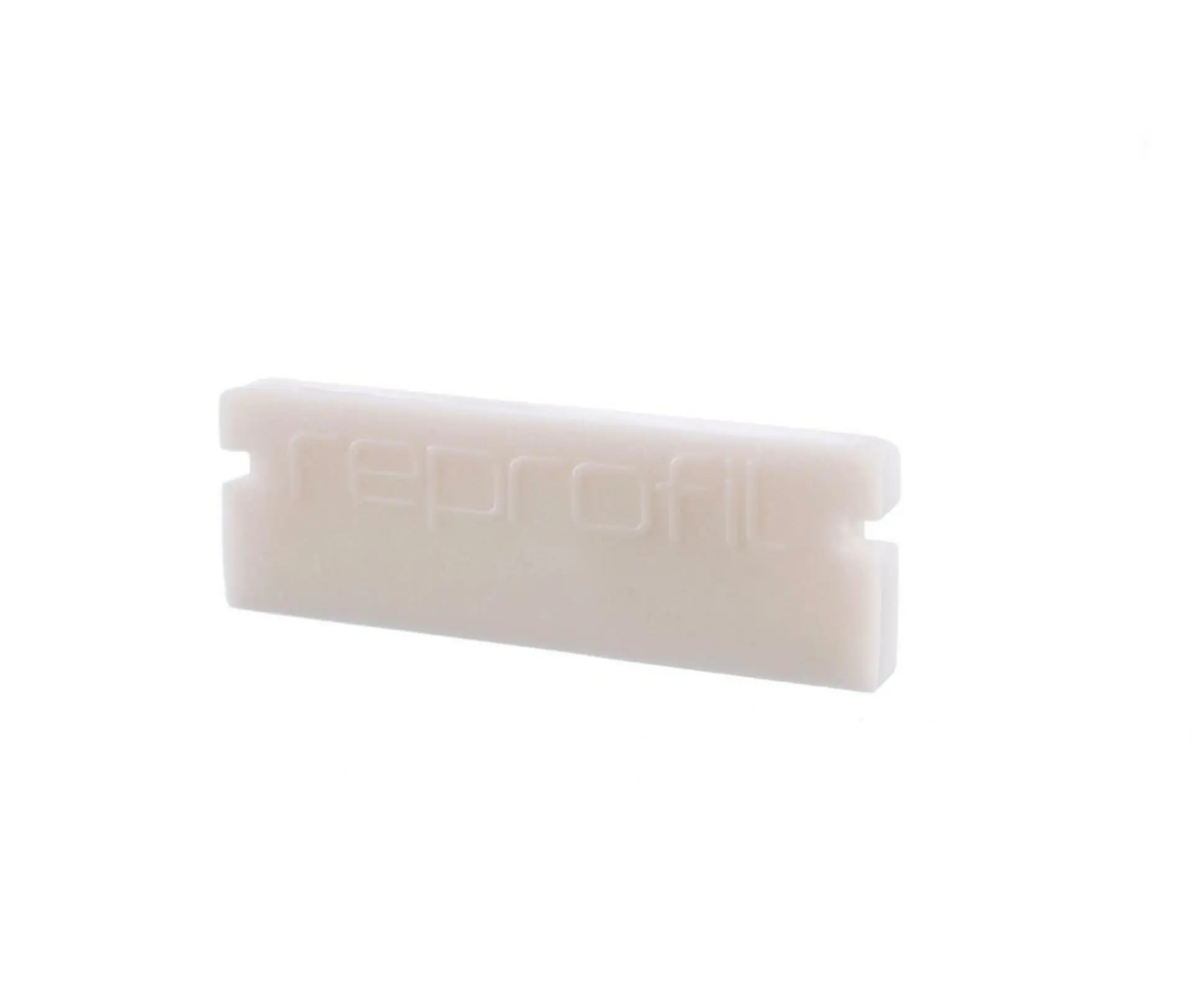 IMPR 978030 Koncovka P-AU-01-15 bílá 21 mm 2 ks - DEKOLIGHT