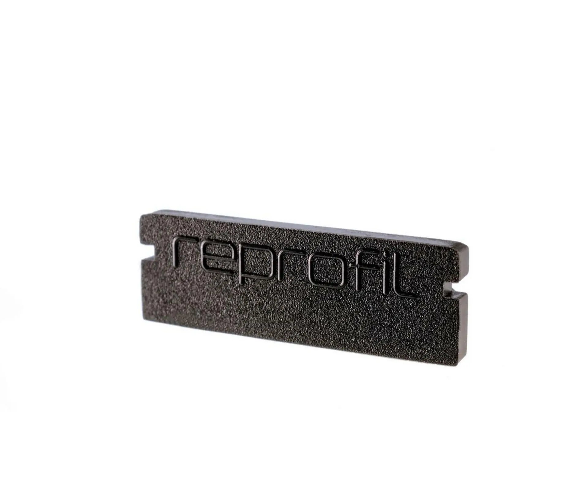 IMPR 978032 Koncovka P-AU-01-15 černá 21 mm 2 ks - DEKOLIGHT
