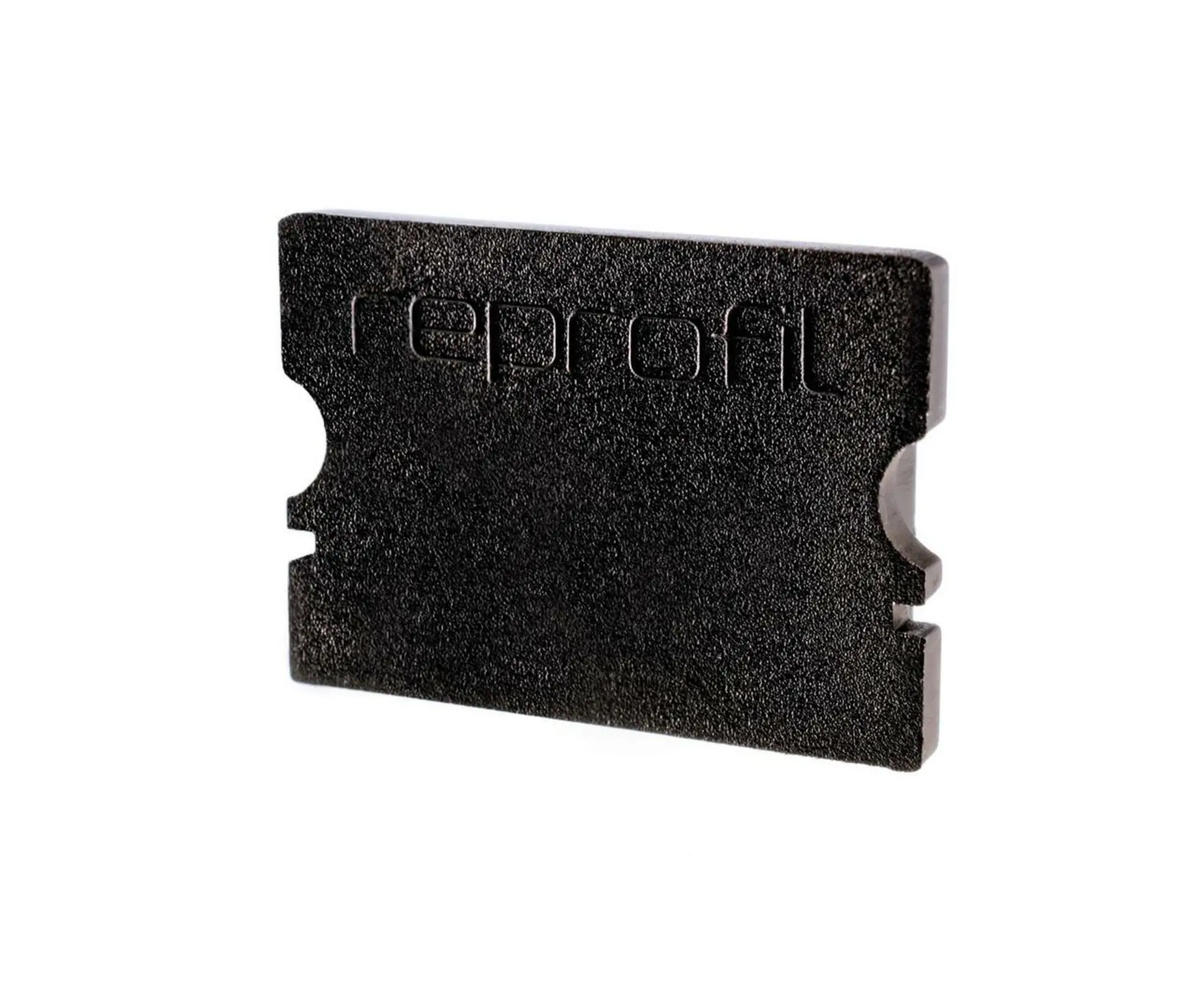 IMPR 978072 Koncovka P-AU-02-15 černá 21 mm 2 ks - DEKOLIGHT