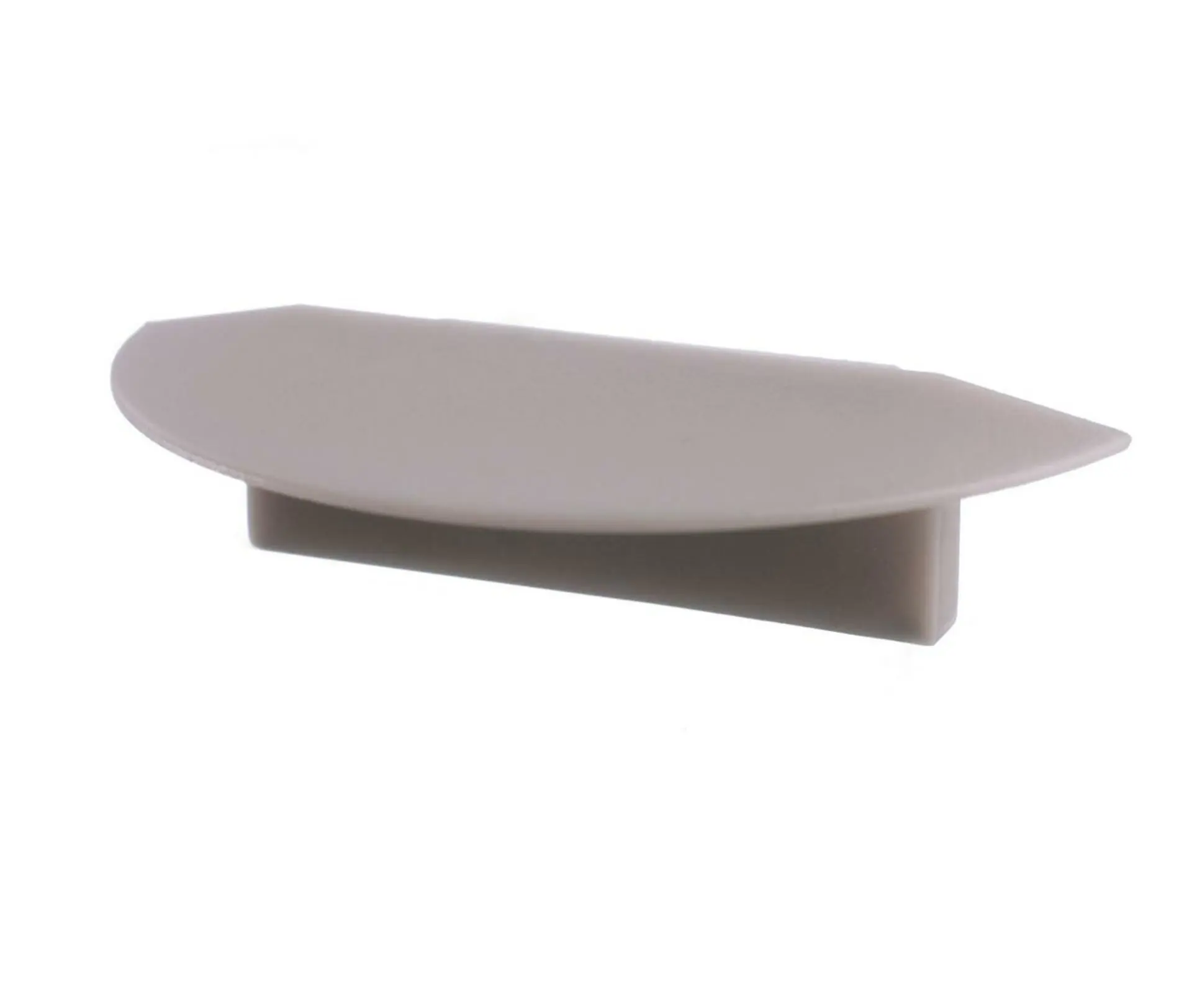 IMPR 978111 Koncovka P-ET-01-15 šedá 30 mm 2 ks - DEKOLIGHT