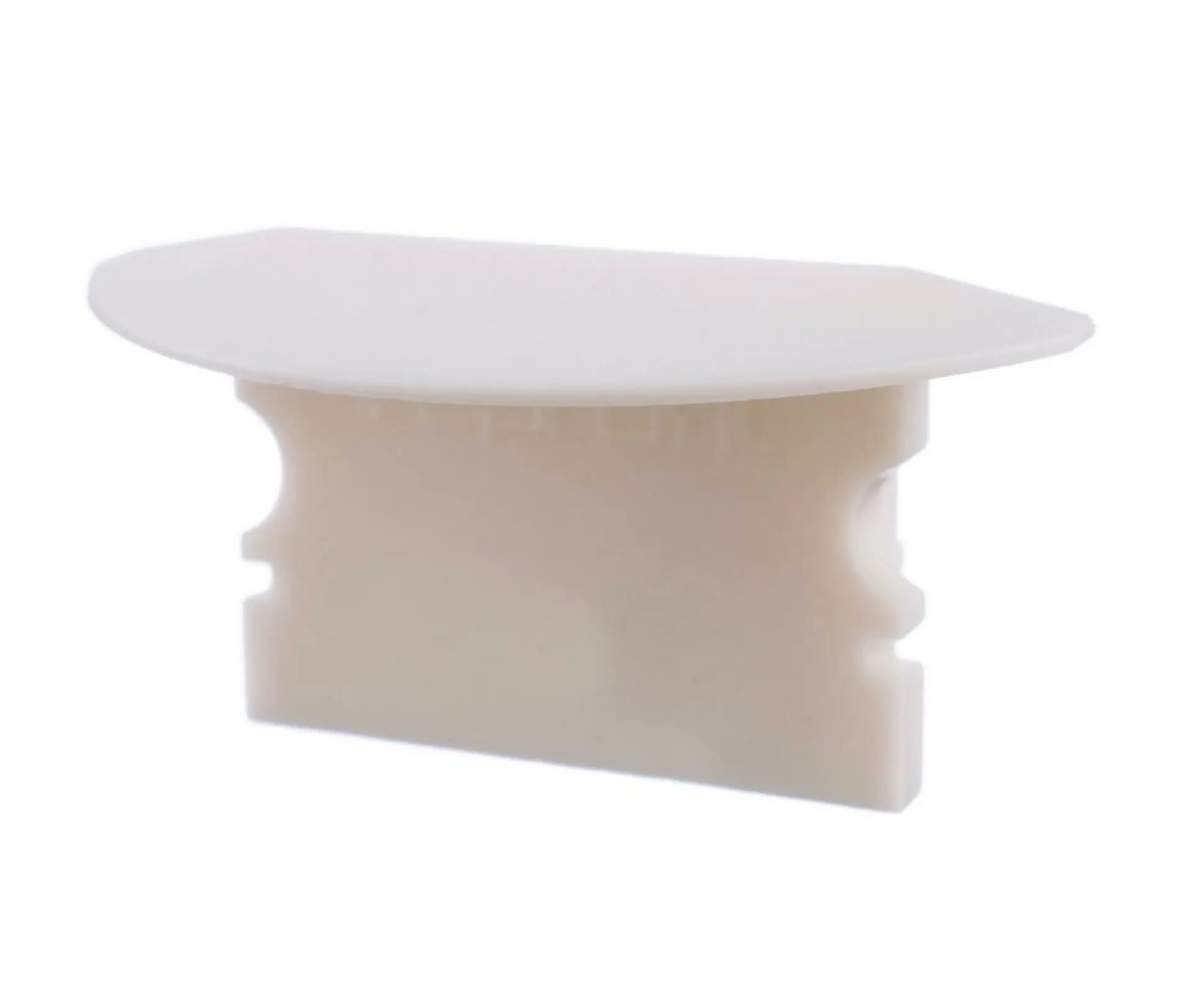 IMPR 978150 Koncovka P-ET-02-15 bílá 30 mm 2 ks - DEKOLIGHT