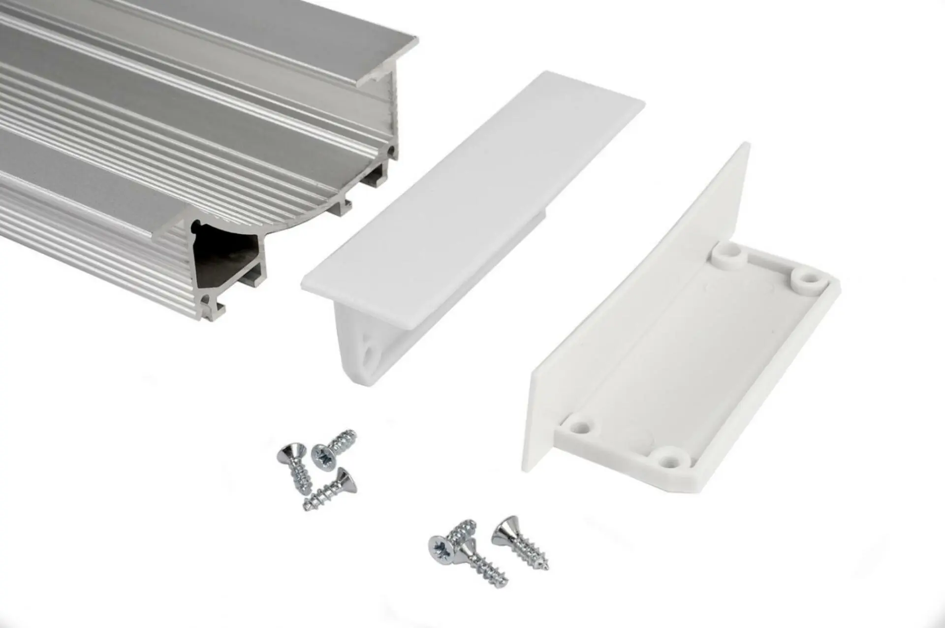 IMPR 978250 Koncovka C-P-EL-02-10 sada 2ks - DEKOLIGHT