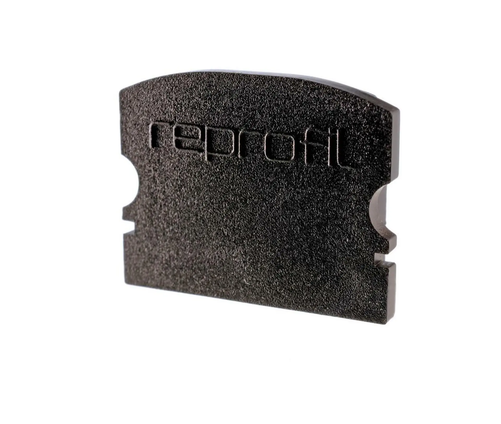IMPR 978572 Koncovka F-AU-02-15 černá 21 mm 2 ks - DEKOLIGHT