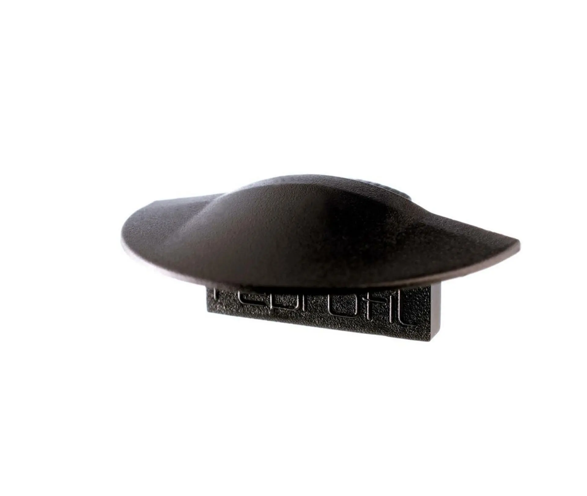 IMPR 978582 Koncovka F-ET-01-08 černá 23 mm 2 ks - DEKOLIGHT