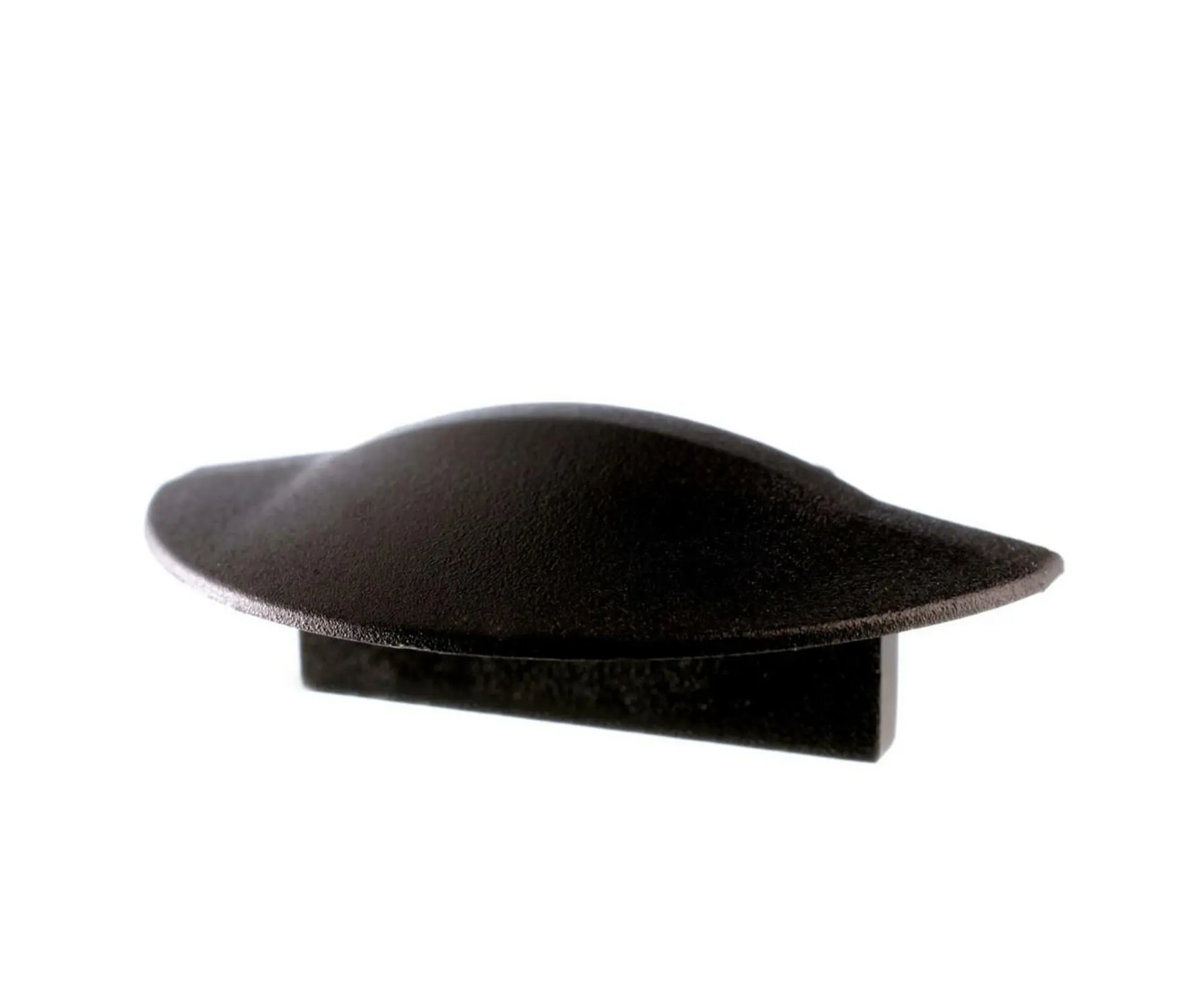 Deko-Light Reprofil koncovka F-ET-01-12 sada 2 ks černá 27 mm 978602