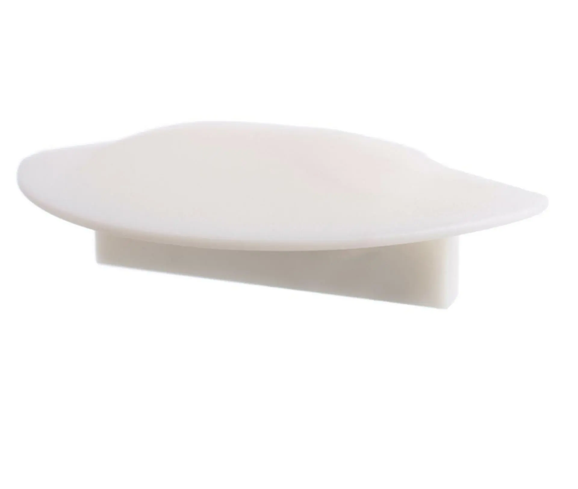 IMPR 978610 Koncovka F-ET-01-15 bílá 30 mm 2 ks - DEKOLIGHT
