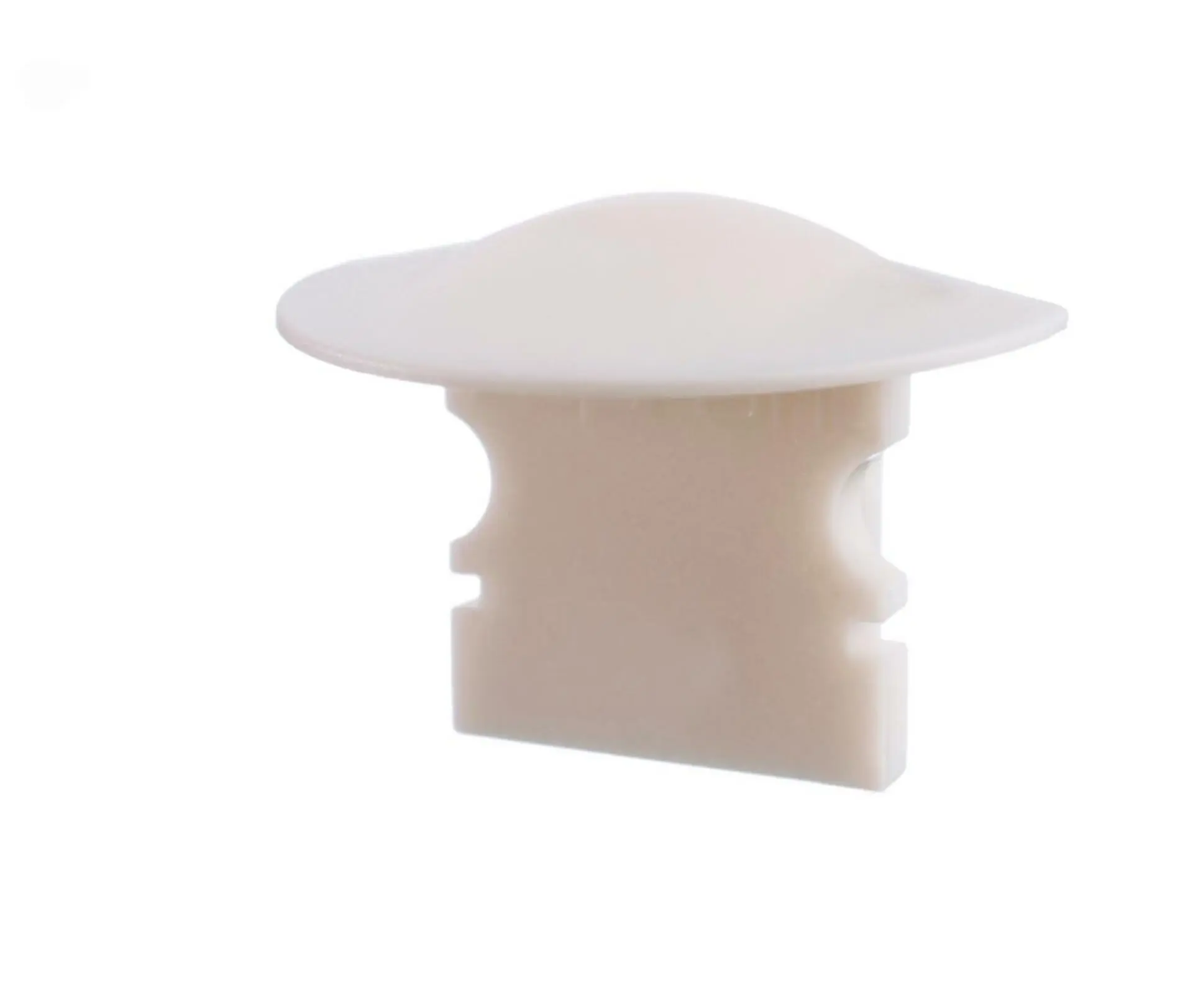 IMPR 978620 Koncovka F-ET-02-08 bílá 23 mm 2 ks - DEKOLIGHT