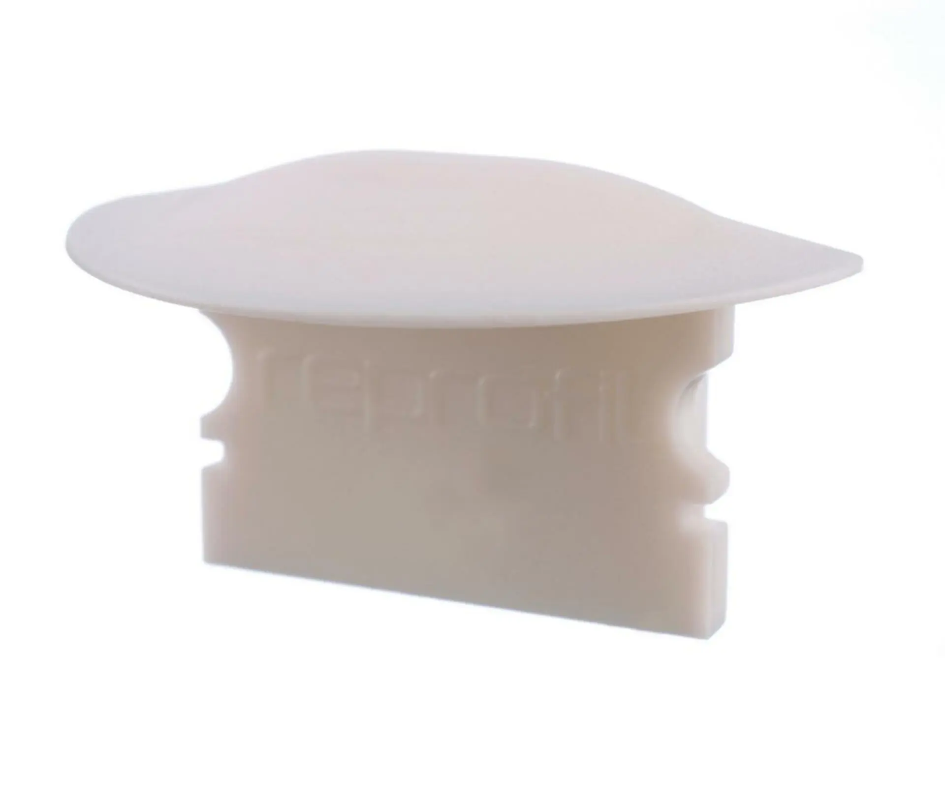 IMPR 978650 Koncovka F-ET-02-15 bílá 30 mm 2 ks - DEKOLIGHT