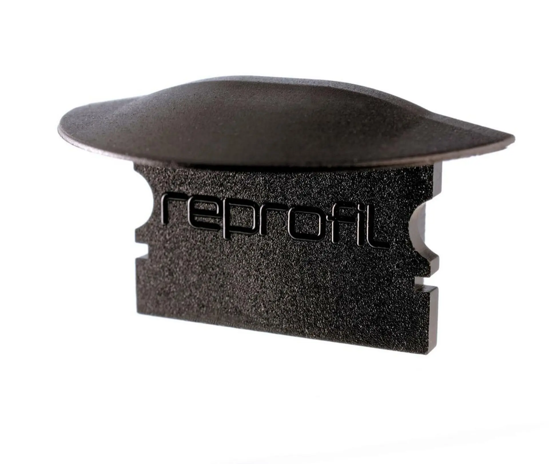IMPR 978652 Koncovka F-ET-02-15 černá 30 mm 2 ks - DEKOLIGHT