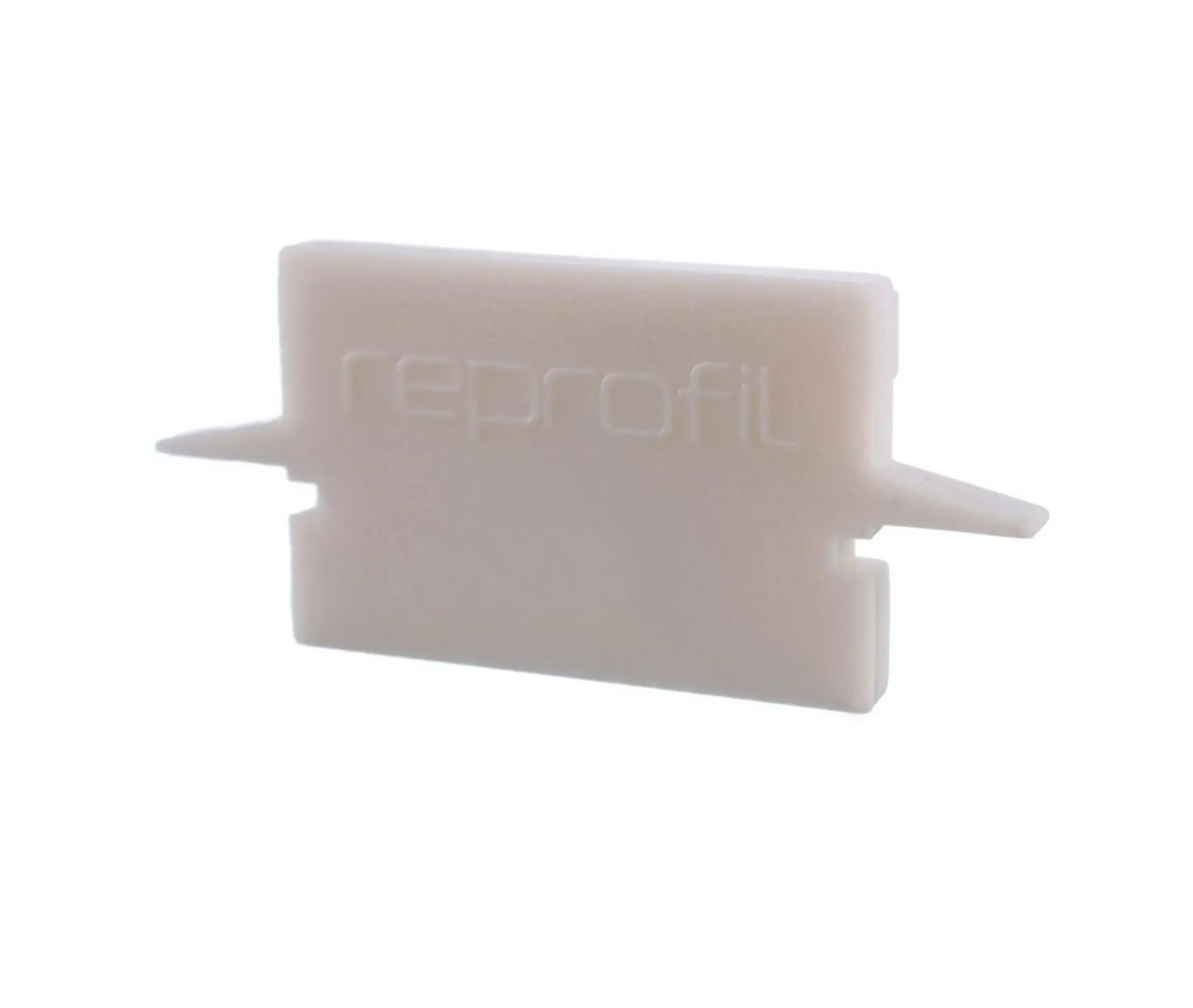 IMPR 979050 Koncovka H-ET-01-12 bílá 27 mm 2 ks - DEKOLIGHT