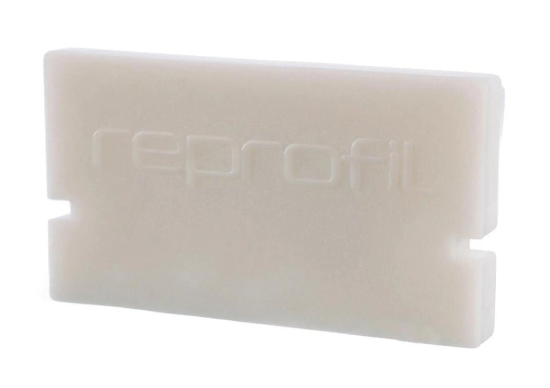 IMPR 979090 Koncovka H-AU-01-15 bílá 21 mm 2 ks - DEKOLIGHT