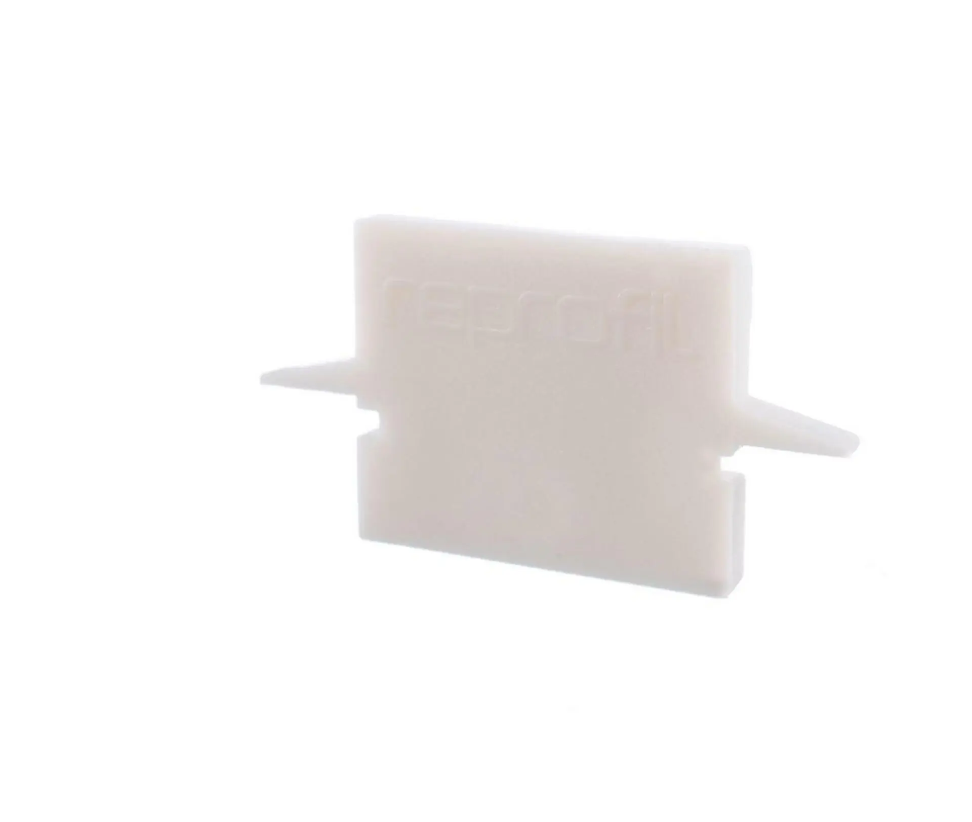 IMPR 979120 Koncovka H-ET-01-08 bílá 23 mm 2 ks - DEKOLIGHT