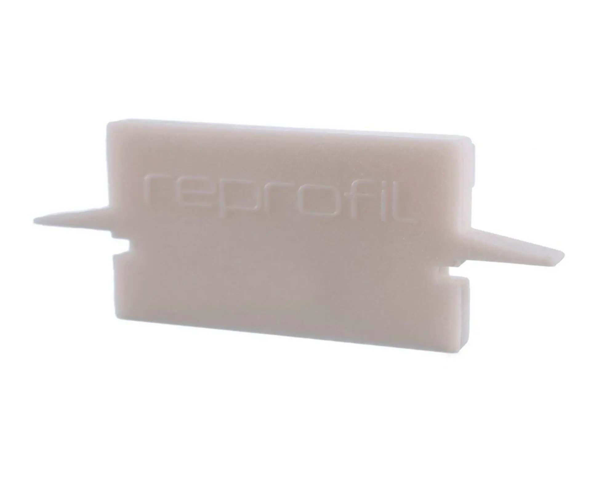 IMPR 979130 Koncovka H-ET-01-15 bílá 30 mm 2 ks - DEKOLIGHT