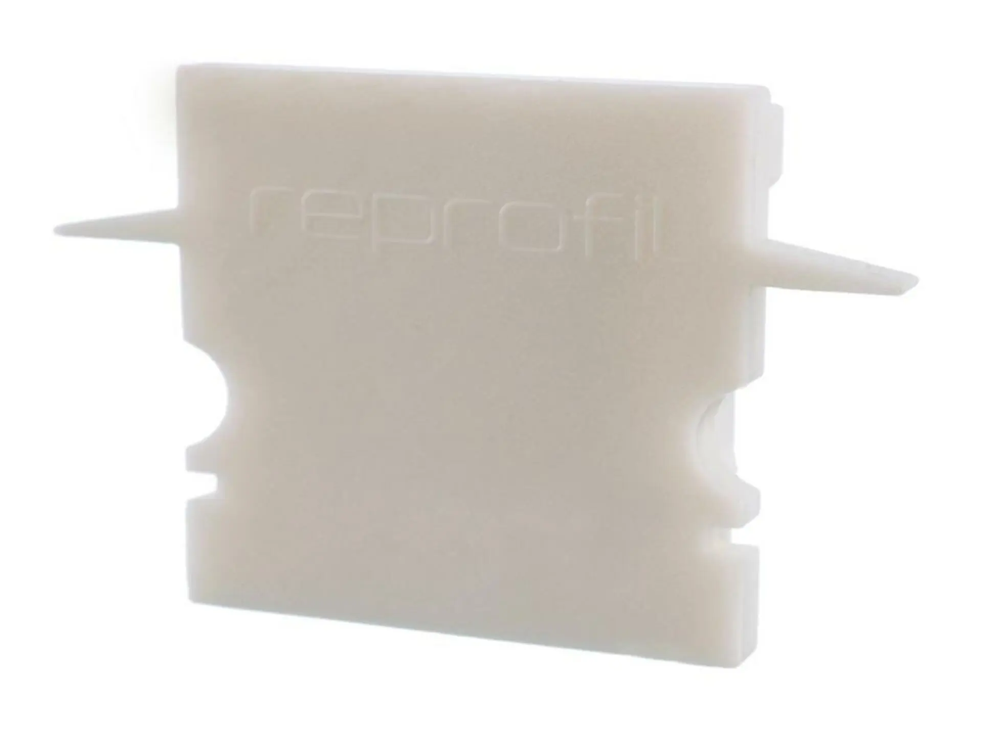 IMPR 979150 Koncovka H-ET-02-15 bílá 30 mm 2 ks - DEKOLIGHT