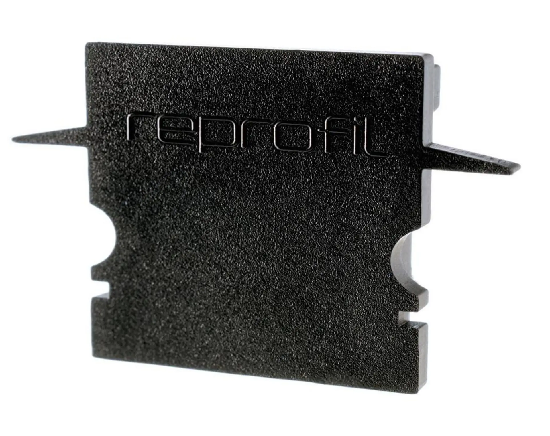 IMPR 979152 Koncovka H-ET-02-15 černá 30 mm 2 ks - DEKOLIGHT