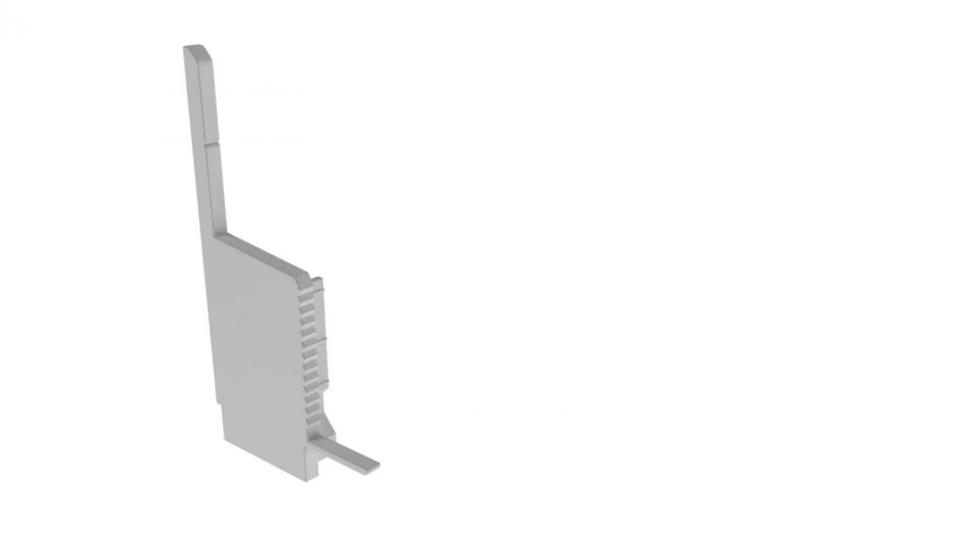 IMPR 979210 Koncovka H-EL-03-10 sada 2ks - DEKOLIGHT