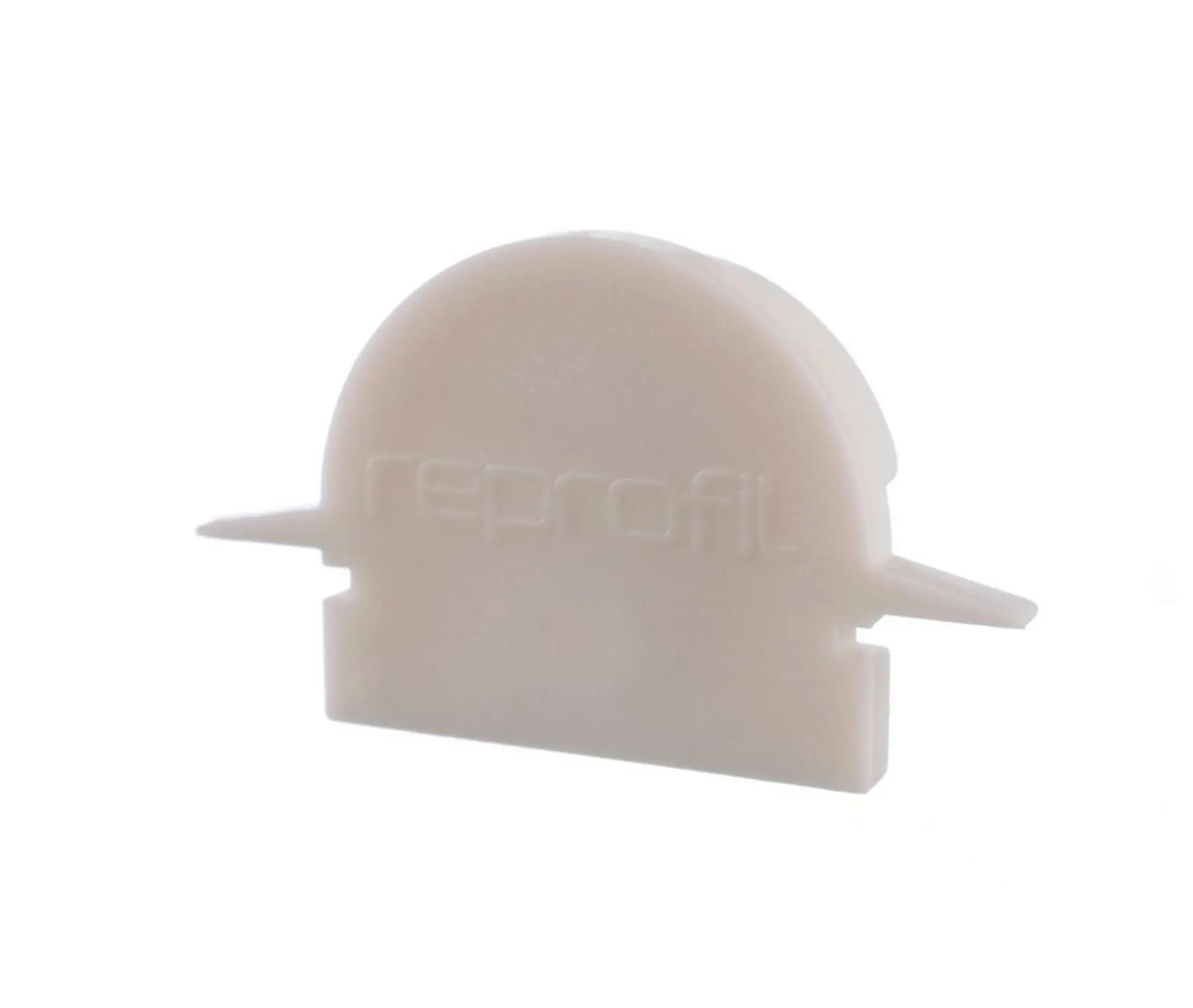 IMPR 979550 Koncovka R-ET-01-12 bílá 27 mm 2 ks - DEKOLIGHT