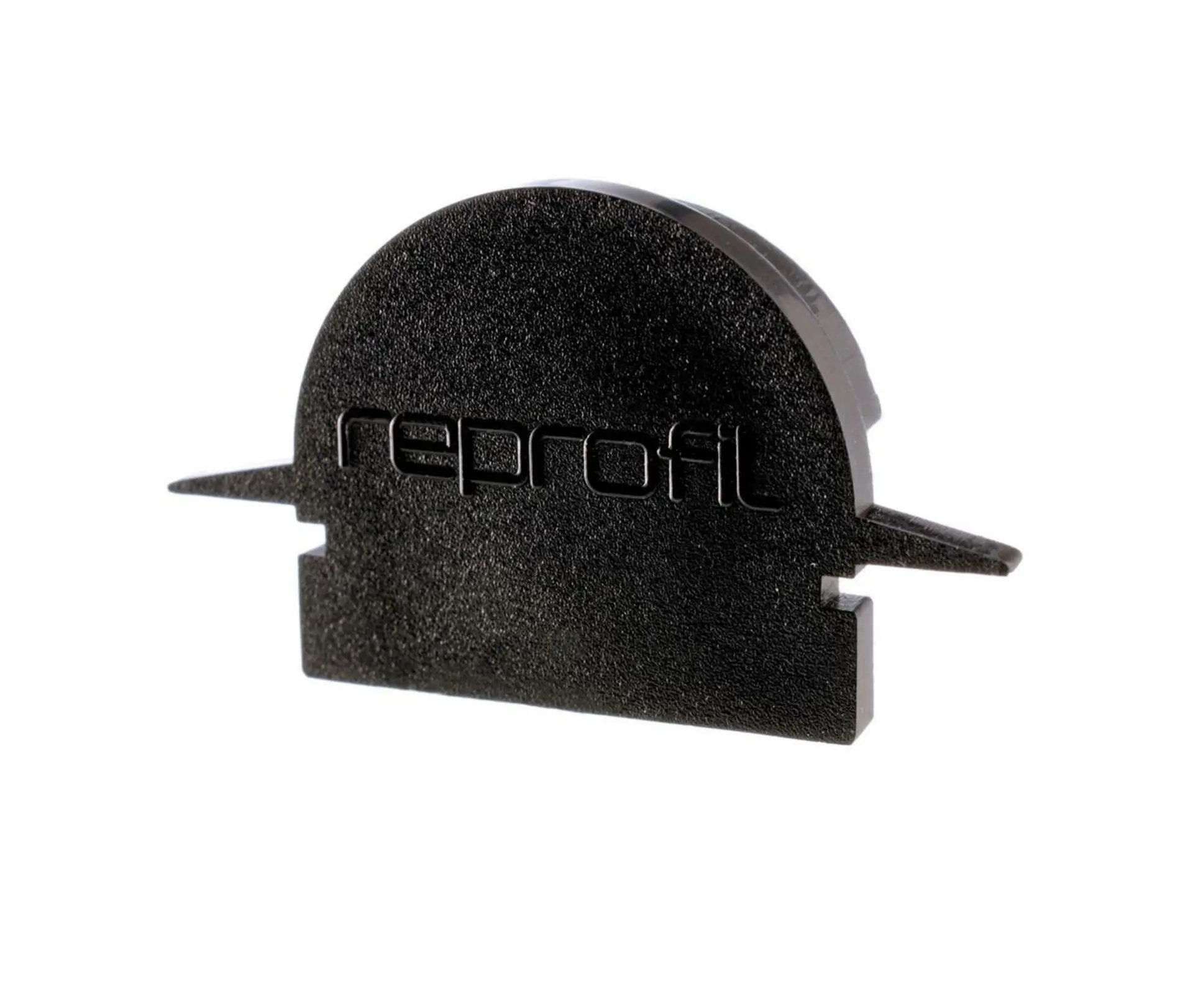 IMPR 979552 Koncovka R-ET-01-12 černá 27 mm 2 ks - DEKOLIGHT