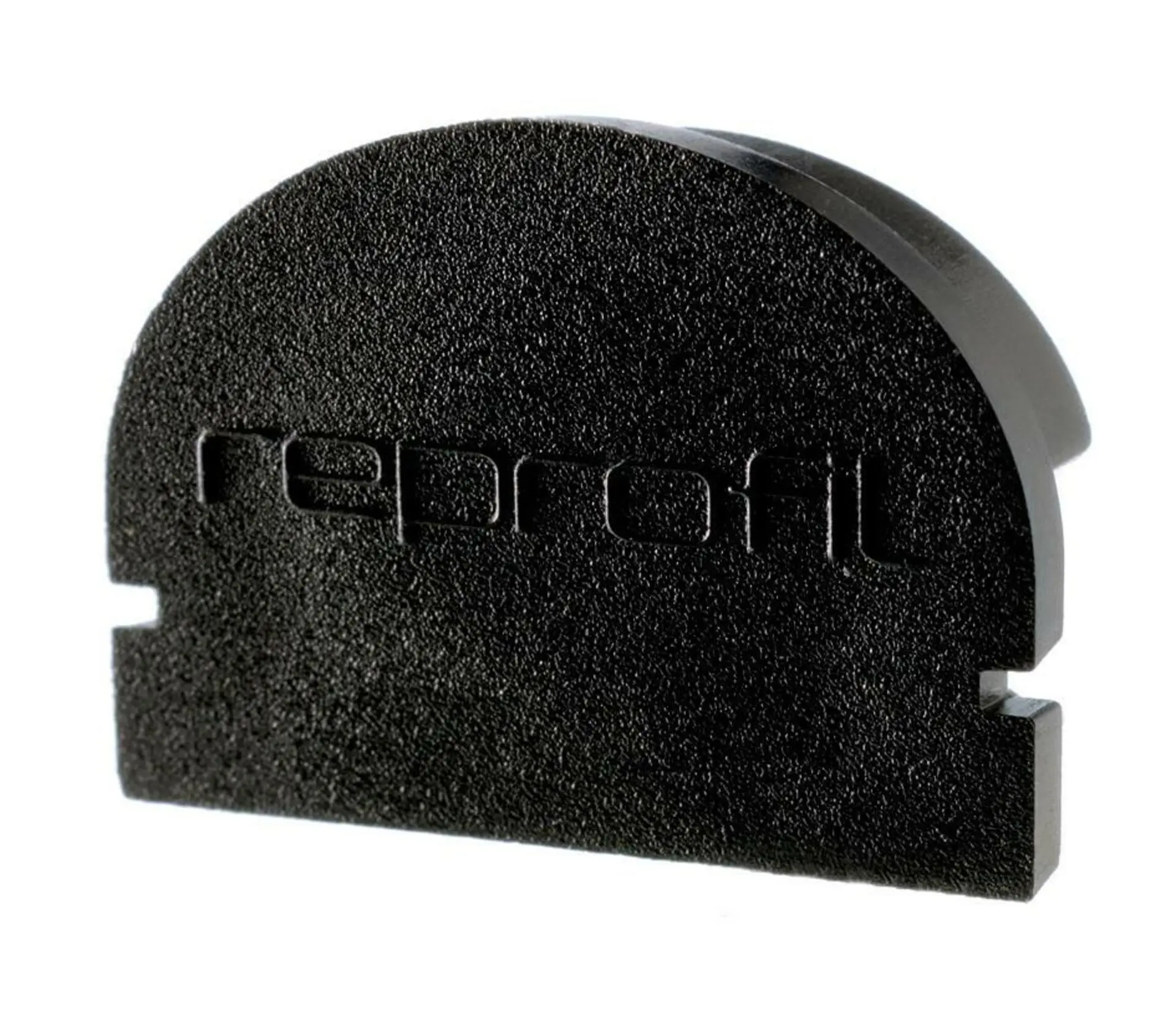 IMPR 979592 Koncovka R-AU-01-15 černá 21 mm 2 ks - DEKOLIGHT