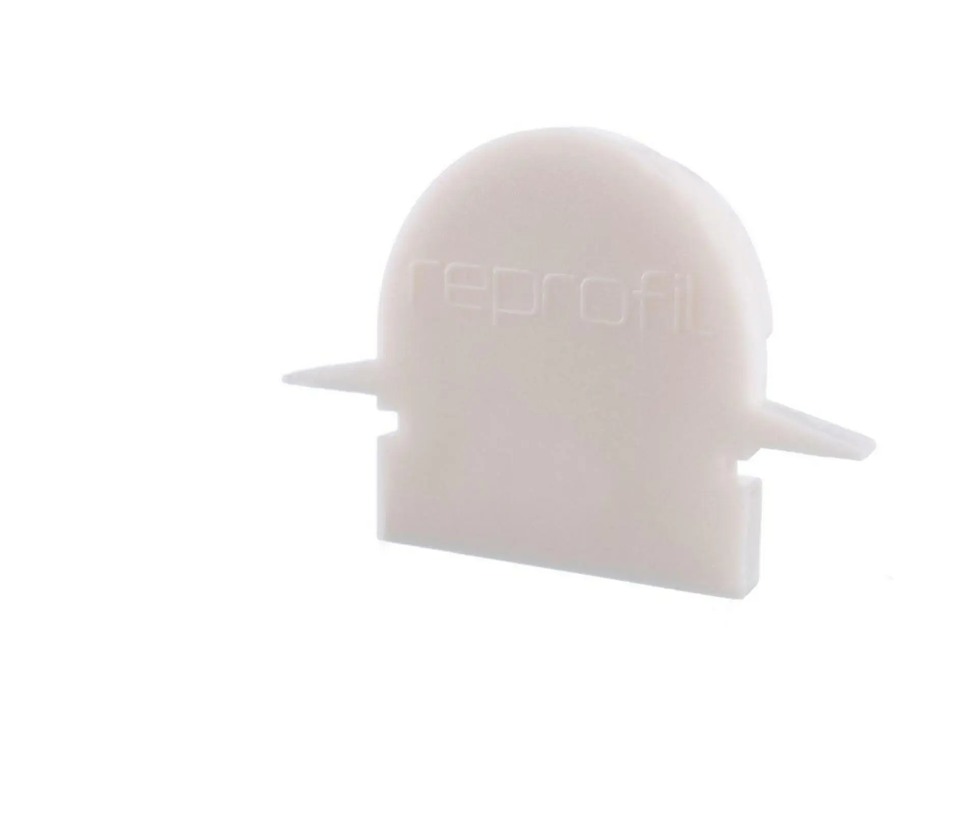 IMPR 979620 Koncovka R-ET-01-08 bílá 23 mm 2 ks - DEKOLIGHT