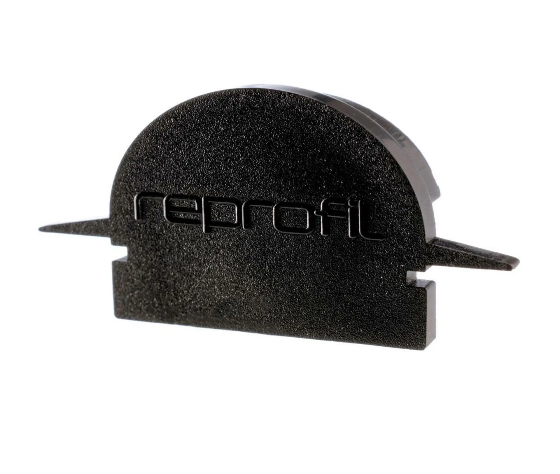 IMPR 979632 Koncovka R-ET-01-15 černá 30 mm 2 ks - DEKOLIGHT