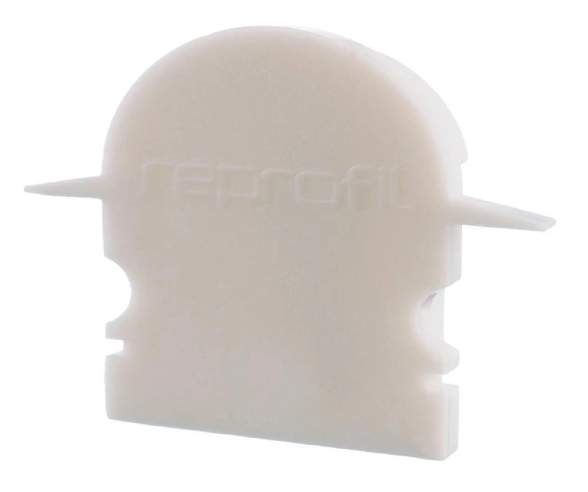 IMPR 979650 Koncovka R-ET-02-15 bílá 30 mm 2 ks - DEKOLIGHT