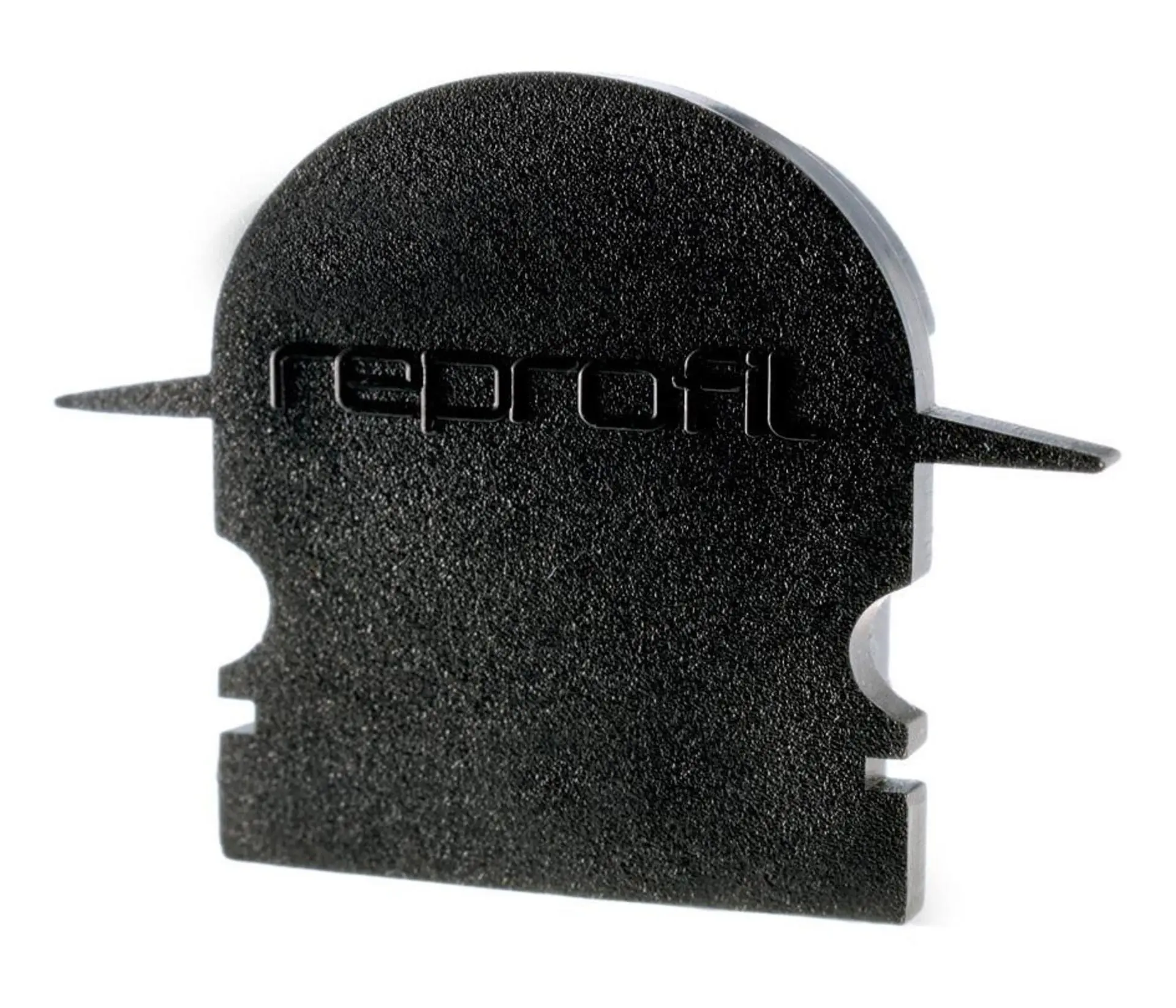 IMPR 979652 Koncovka R-ET-02-15 černá 30 mm 2 ks - DEKOLIGHT