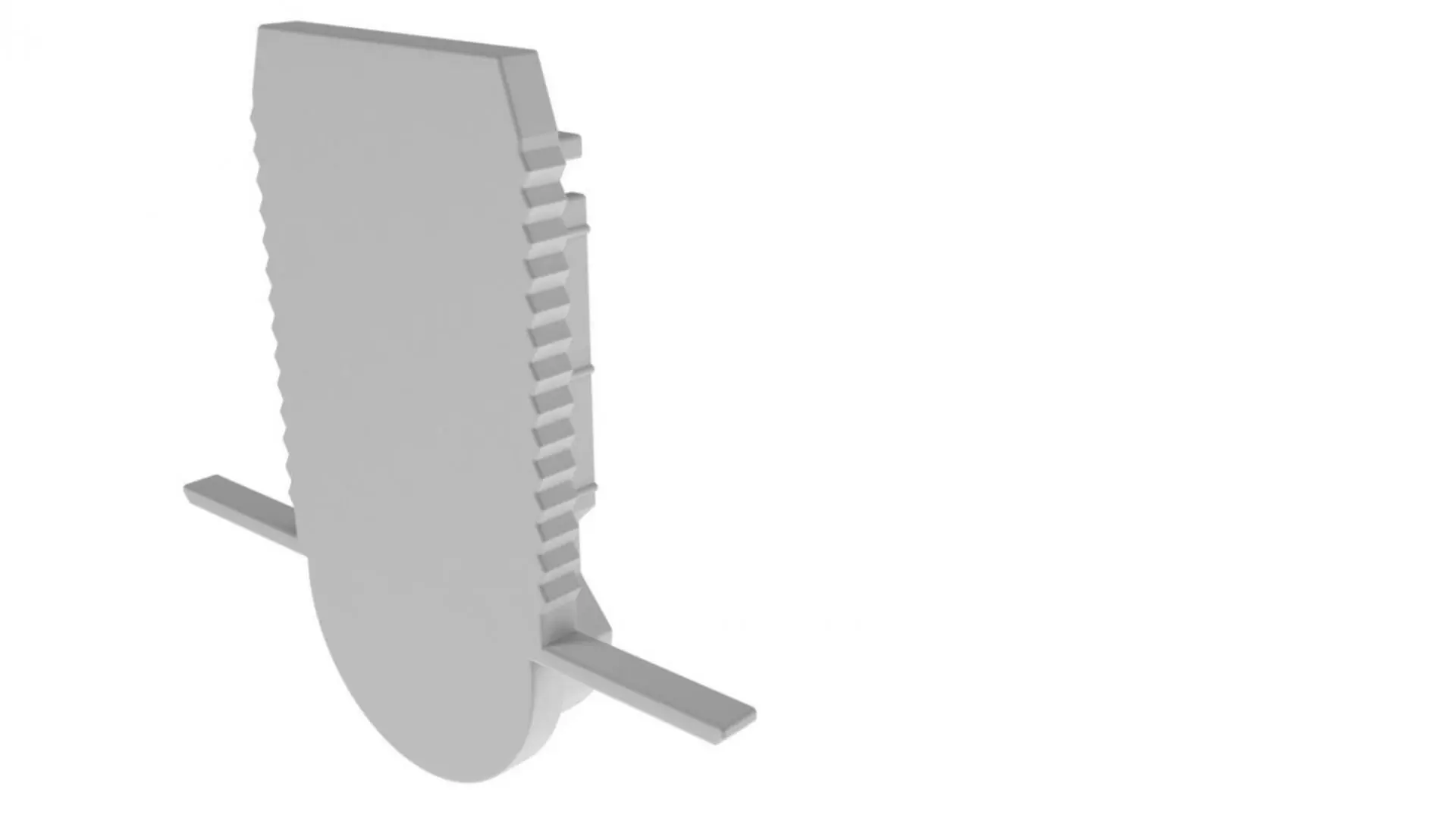 IMPR 979700 Koncovka R-ET-03-10 sada 2ks - DEKOLIGHT