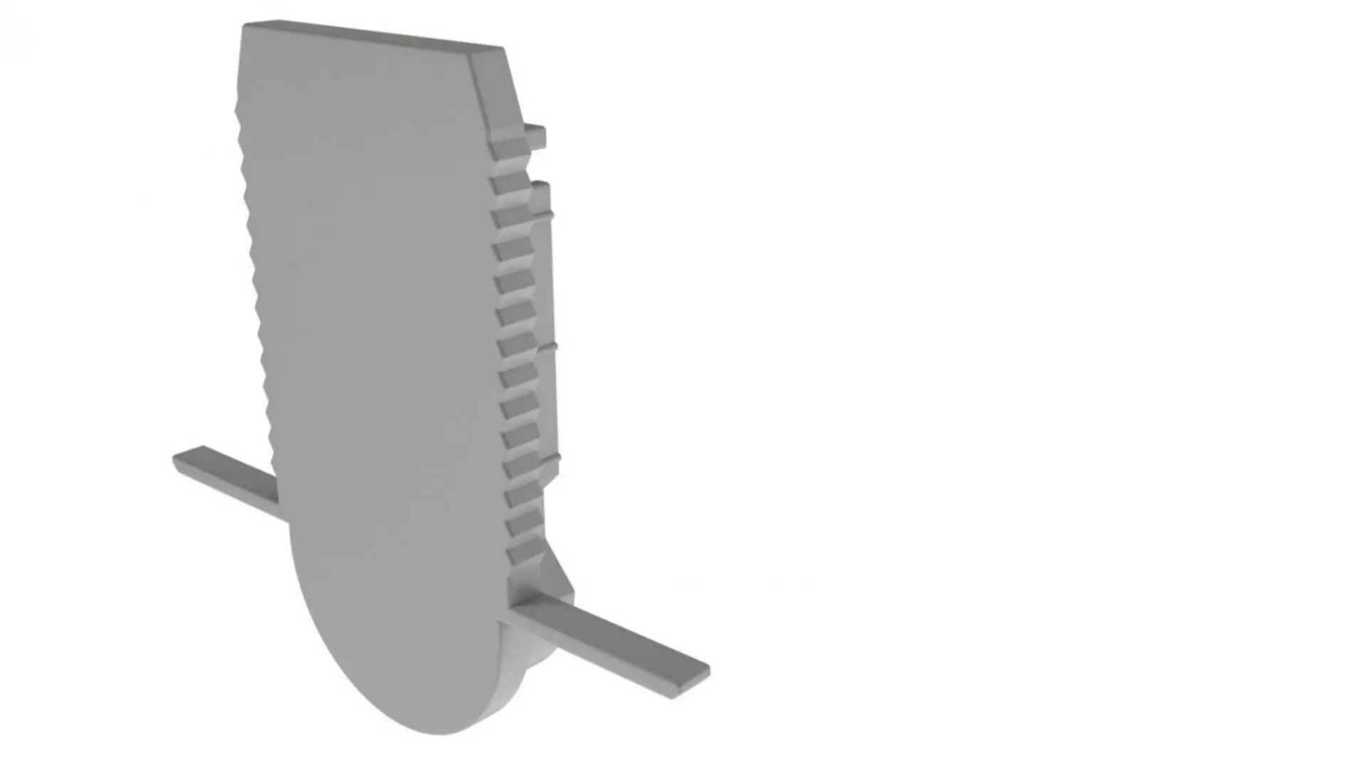 IMPR 979701 Koncovka R-ET-03-10 sada 2ks - DEKOLIGHT