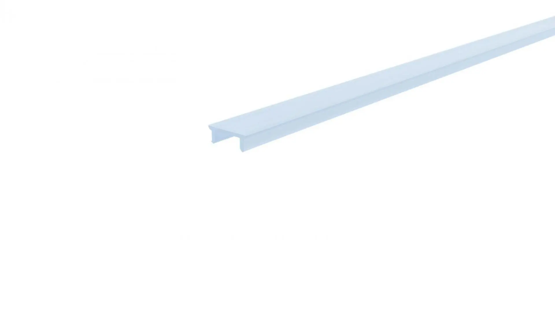 Deko-Light Reprofil kryt P-01-08 mléčná 40% průhlednost 3000 mm 983008