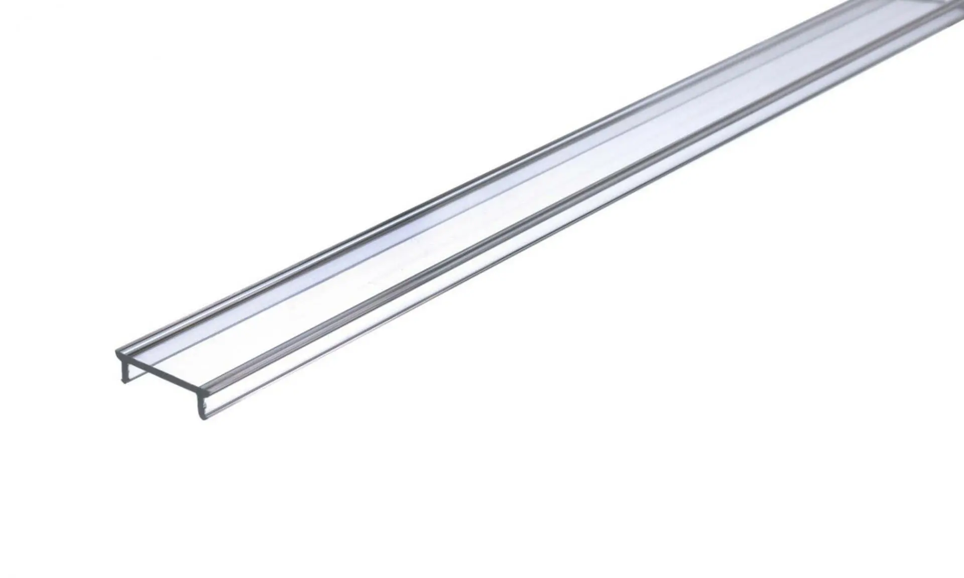 IMPR 983016 Kryt P-01-10 čirá délka 3m - DEKOLIGHT