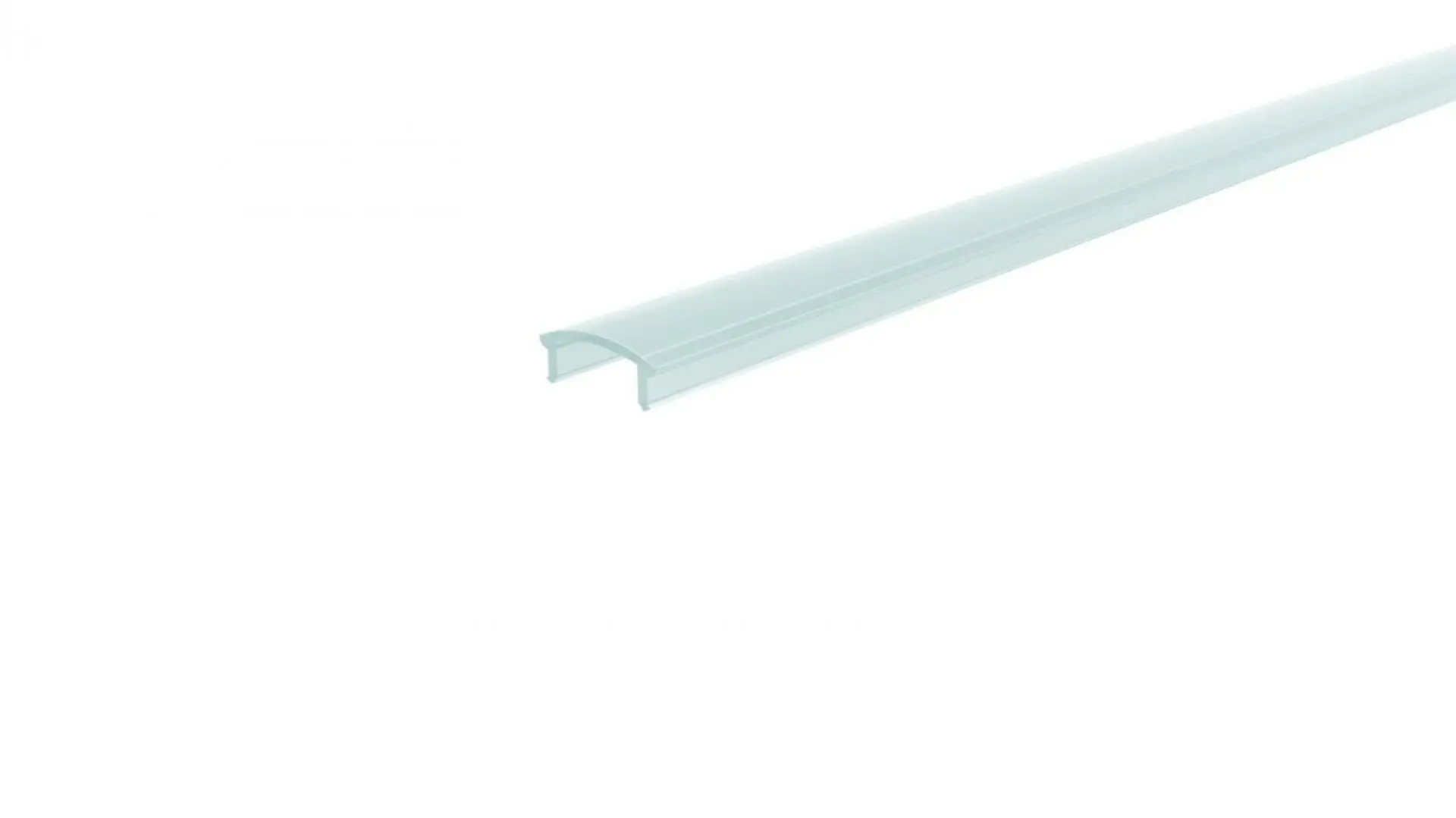 Deko-Light Reprofil kryt F-01-10 matt 75% průhlednost 1000 mm 983512