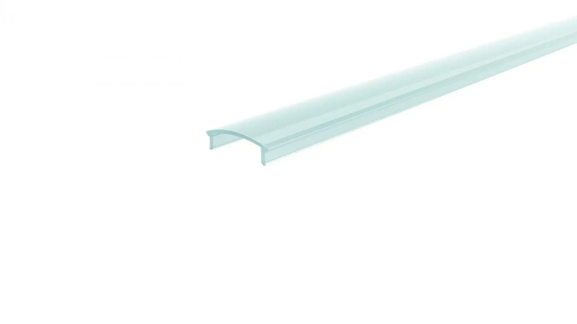 Deko-Light Reprofil kryt F-01-15 matt 75% průhlednost 1000 mm 983532